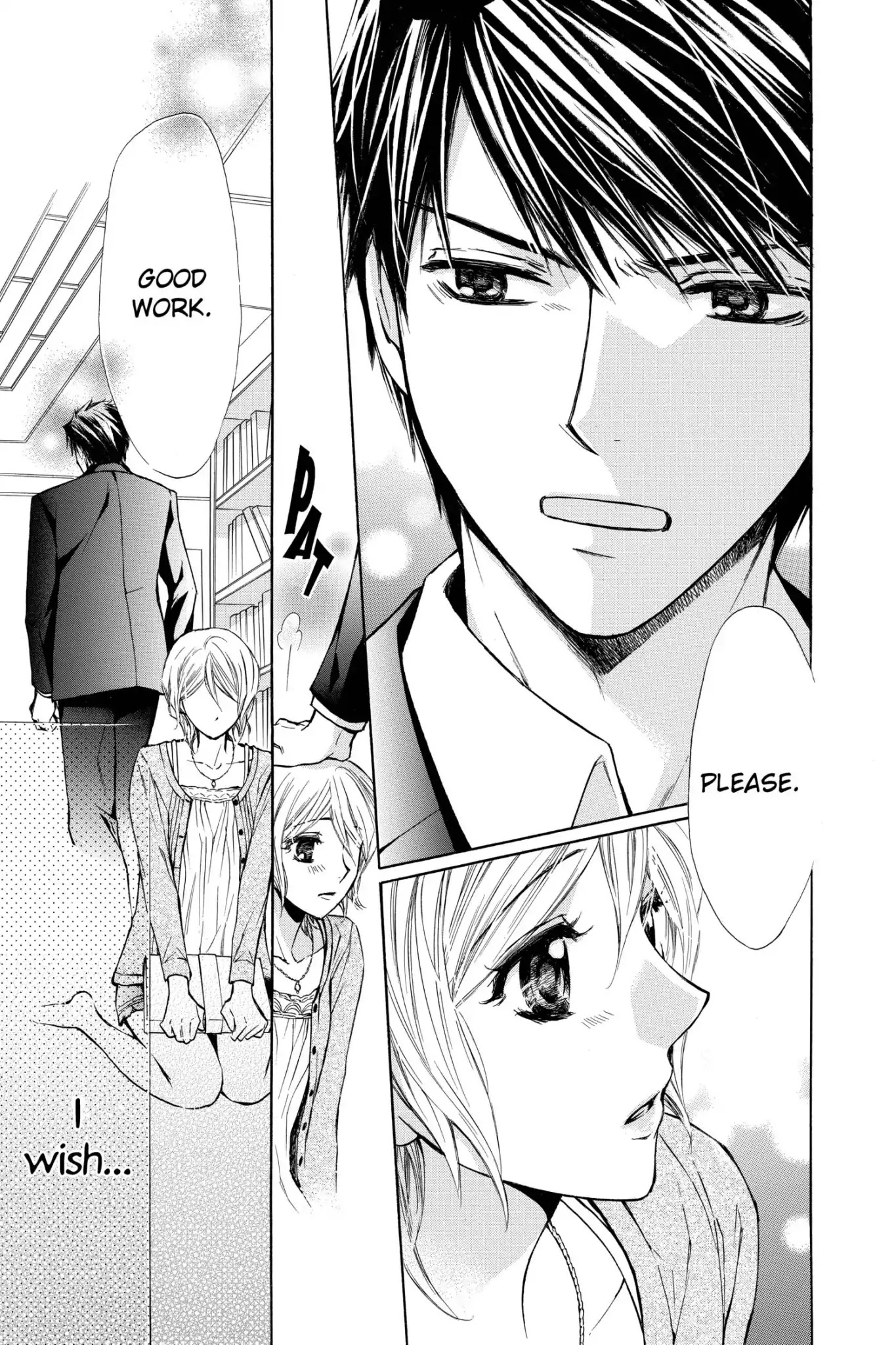 Toshokan Sensou: Love & War Chapter 39 page 25 - Chapter 39