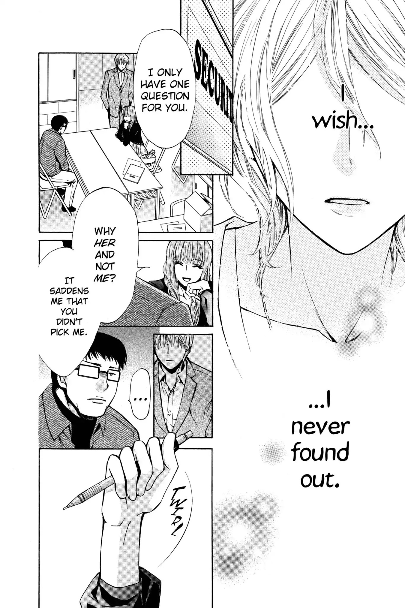 Toshokan Sensou: Love & War Chapter 39 page 26 - Chapter 39