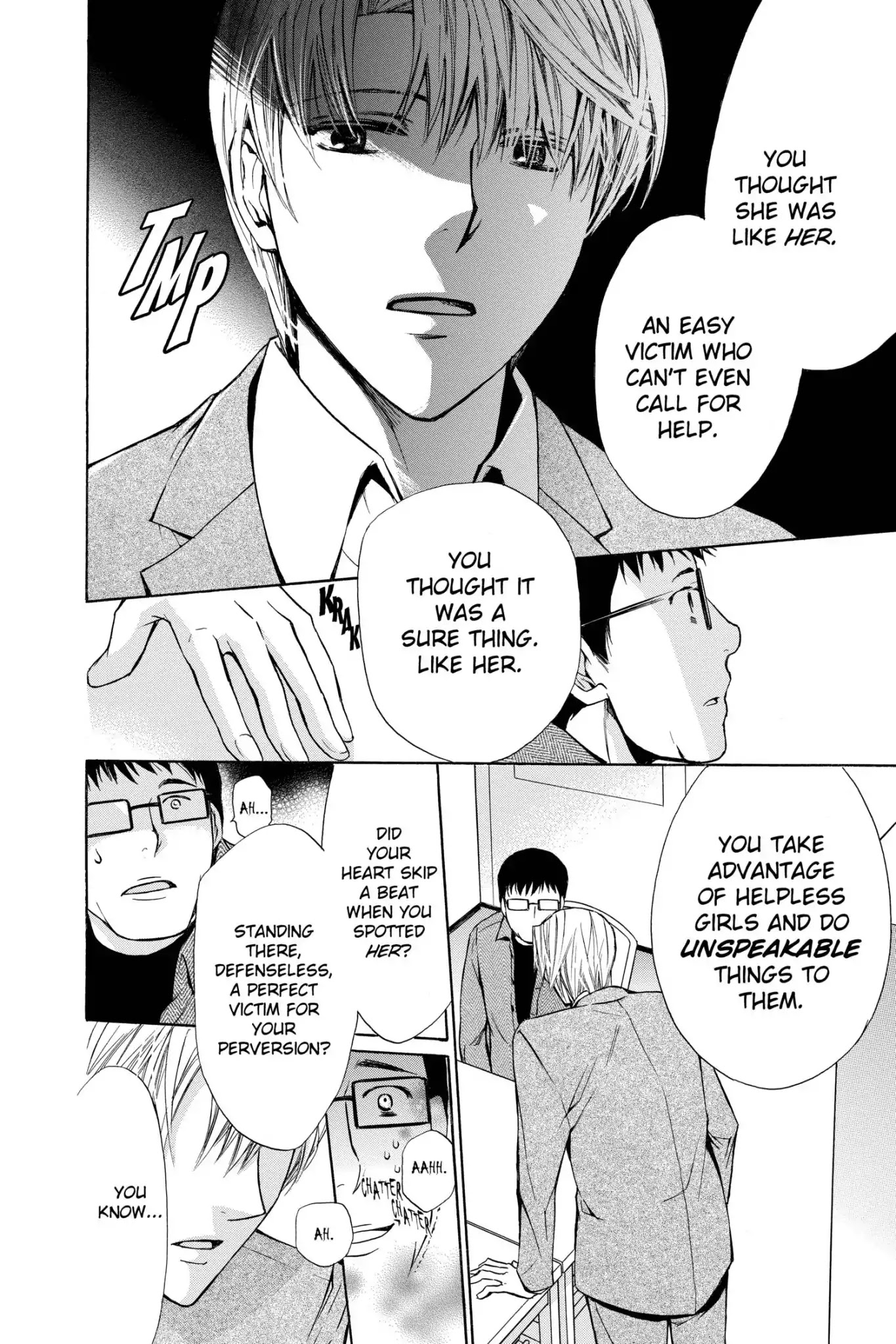 Toshokan Sensou: Love & War Chapter 39 page 28 - Chapter 39