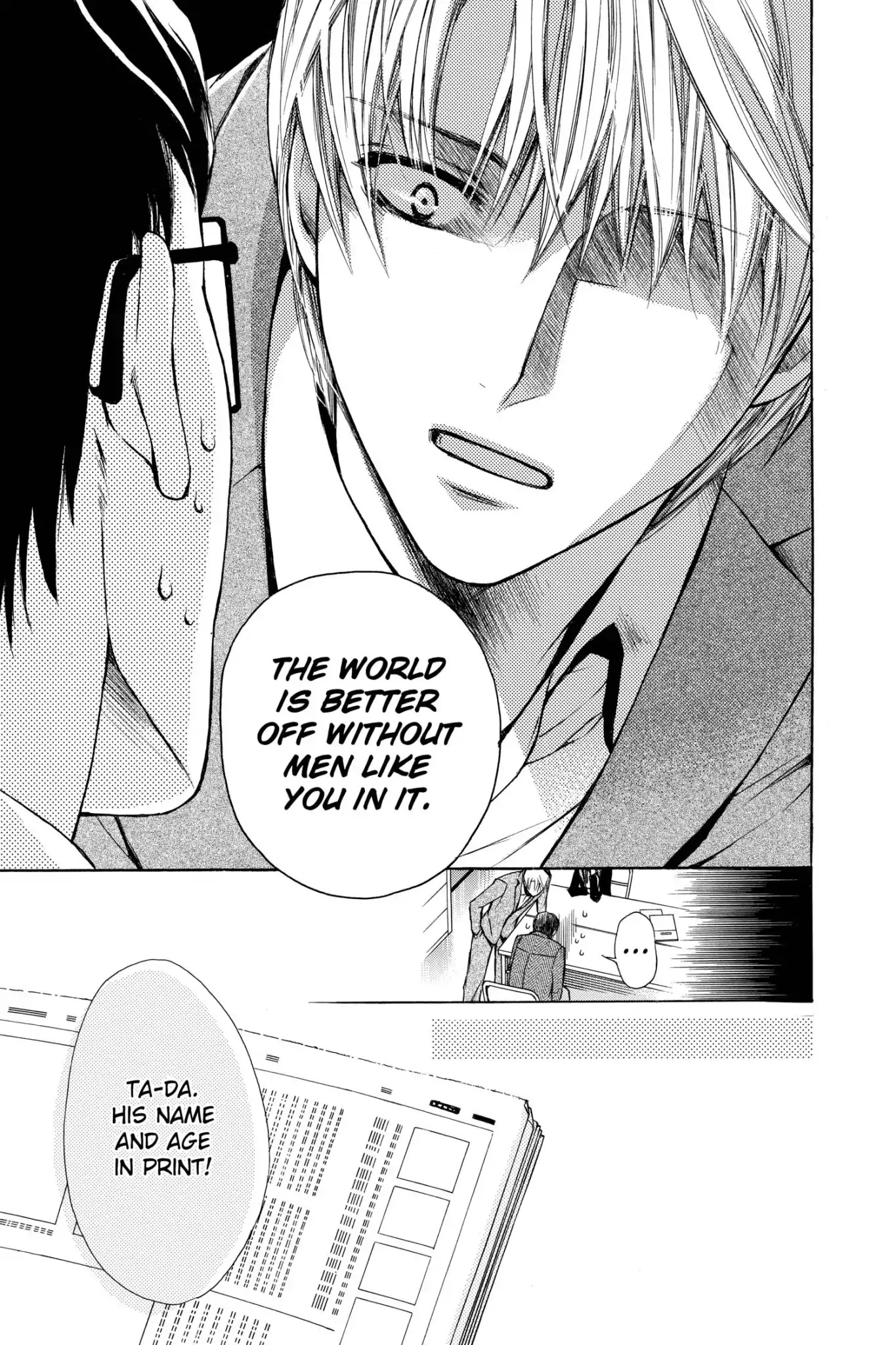 Toshokan Sensou: Love & War Chapter 39 page 29 - Chapter 39
