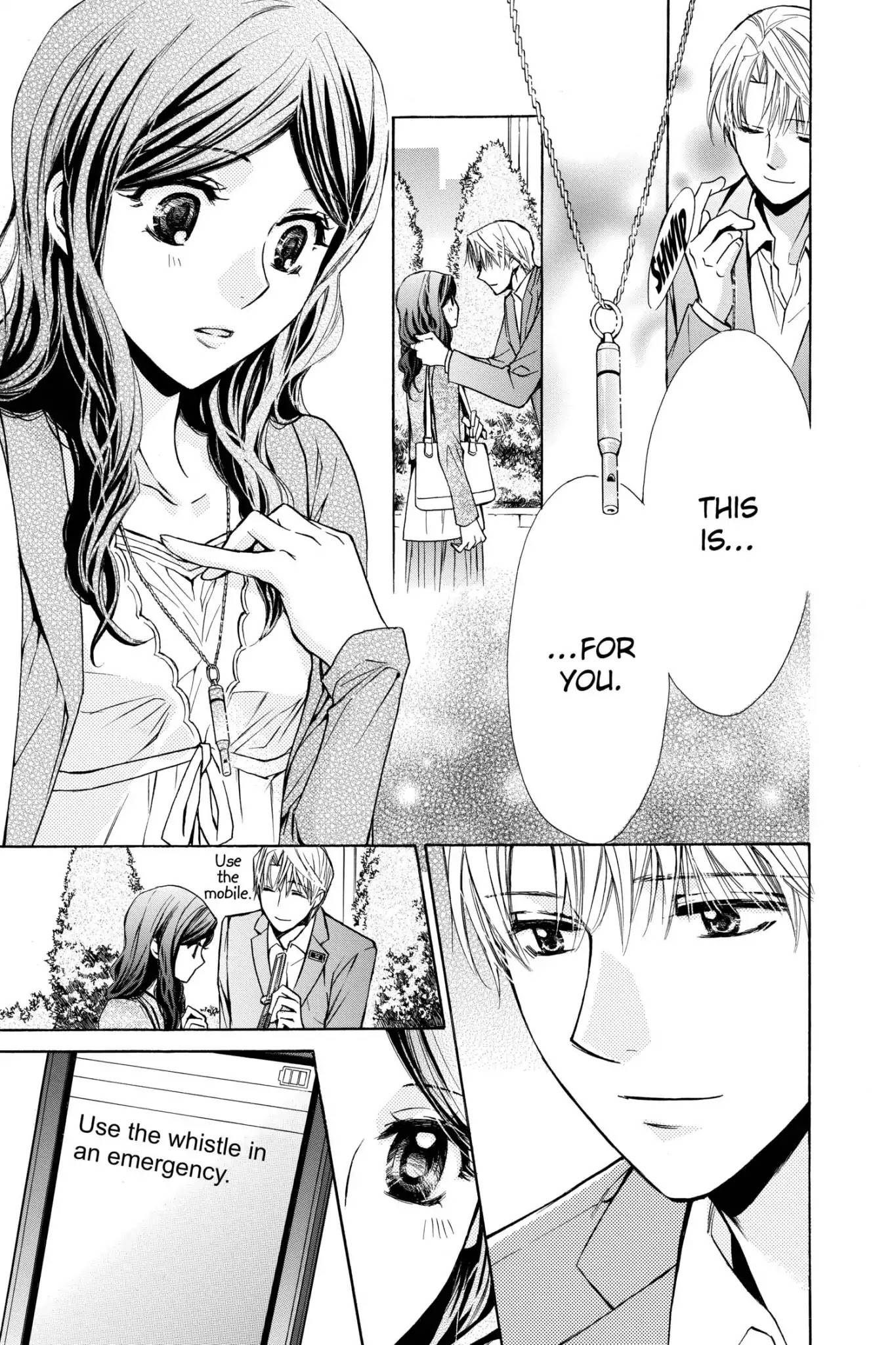 Toshokan Sensou: Love & War Chapter 39 page 31 - Chapter 39