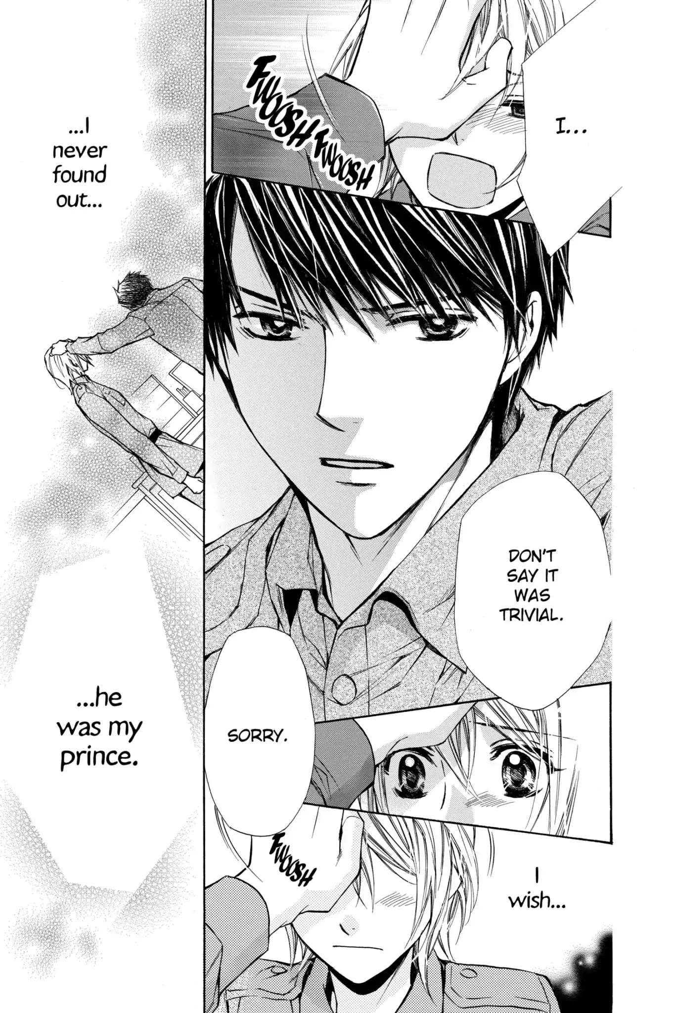 Toshokan Sensou: Love & War Chapter 39 page 37 - Chapter 39