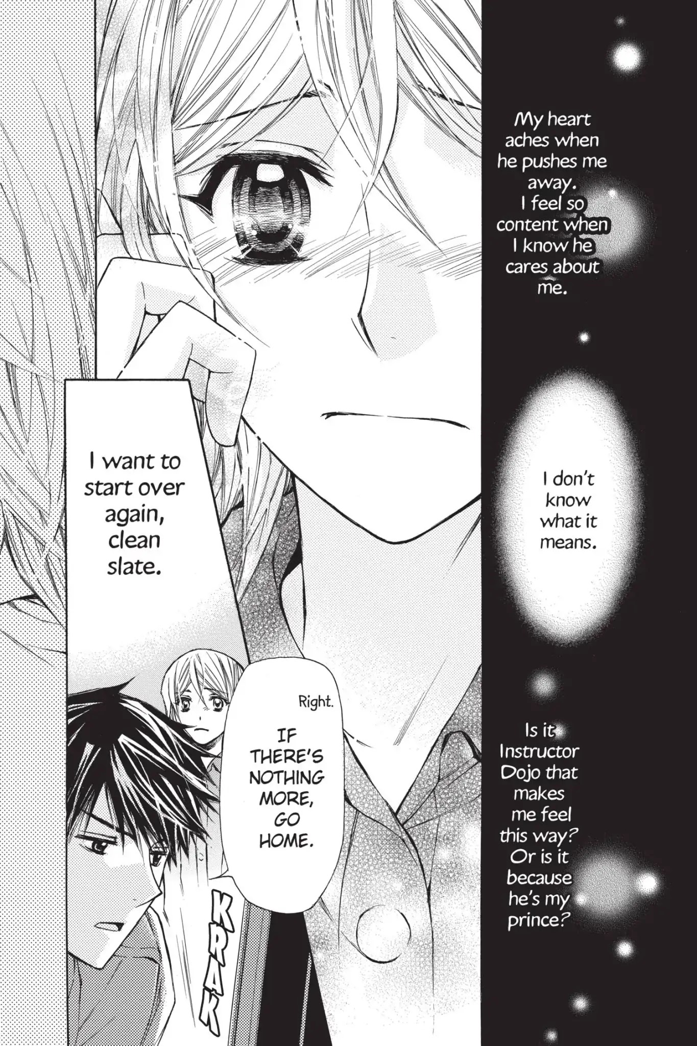 Toshokan Sensou: Love & War Chapter 39 page 38 - Chapter 39