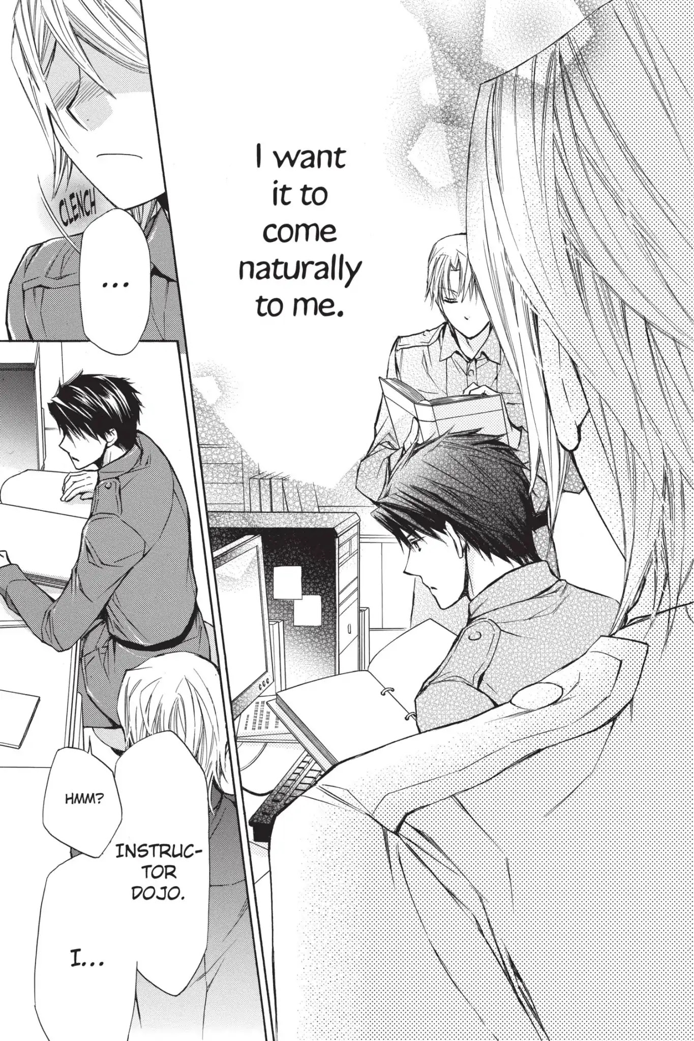 Toshokan Sensou: Love & War Chapter 39 page 39 - Chapter 39