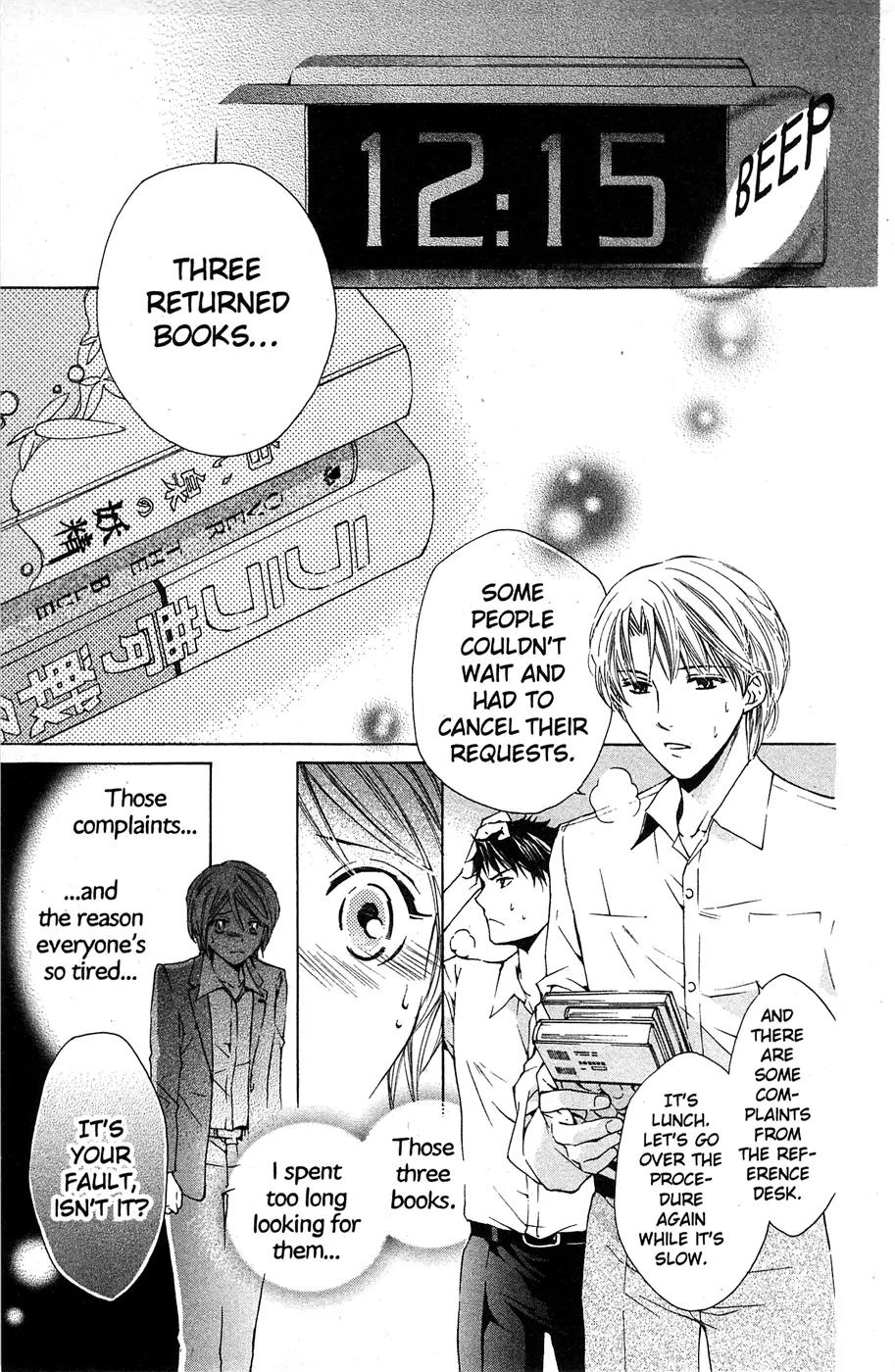 Toshokan Sensou: Love & War Chapter 4 page 10 - Chapter 4
