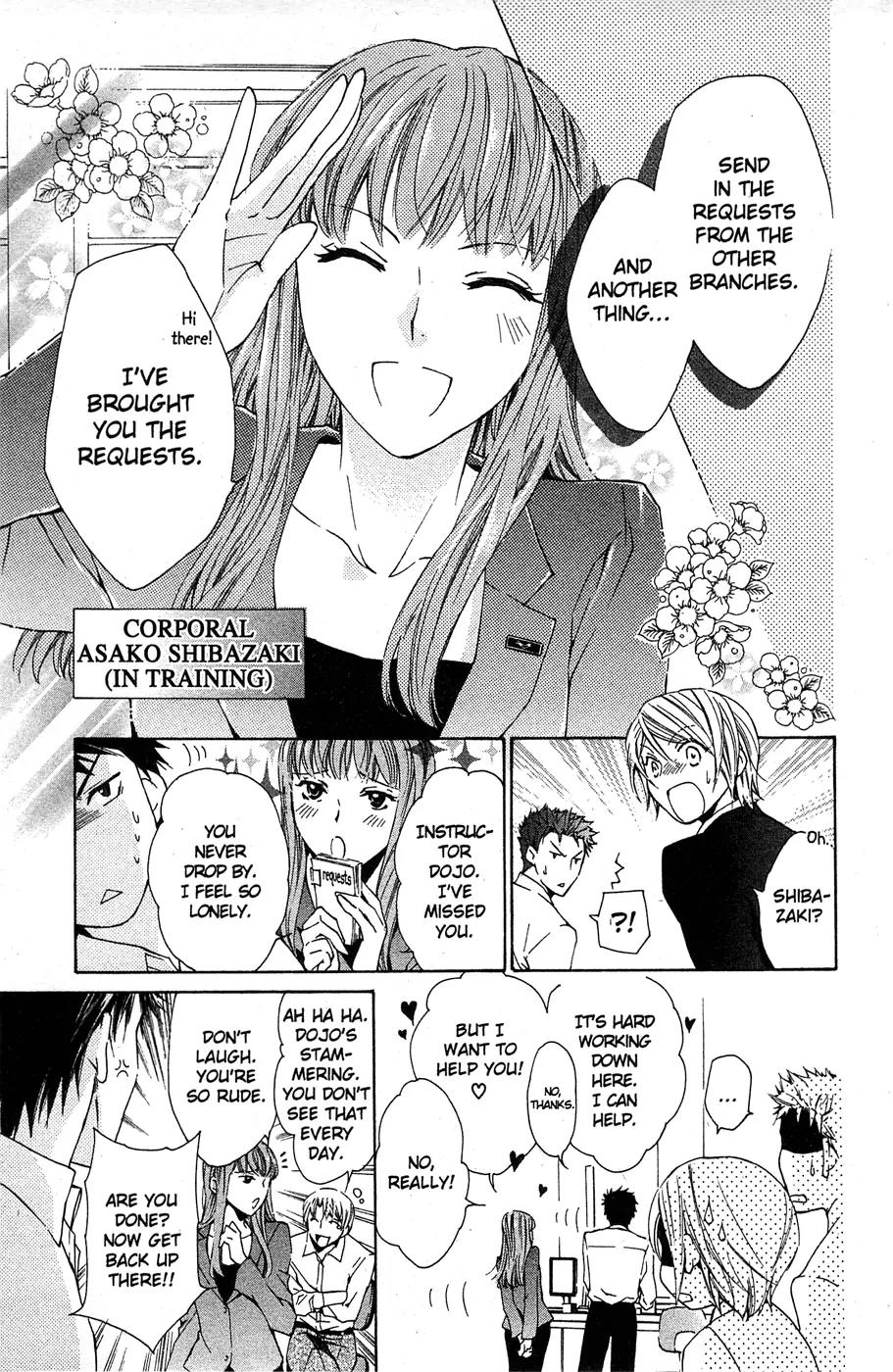 Toshokan Sensou: Love & War Chapter 4 page 14 - Chapter 4