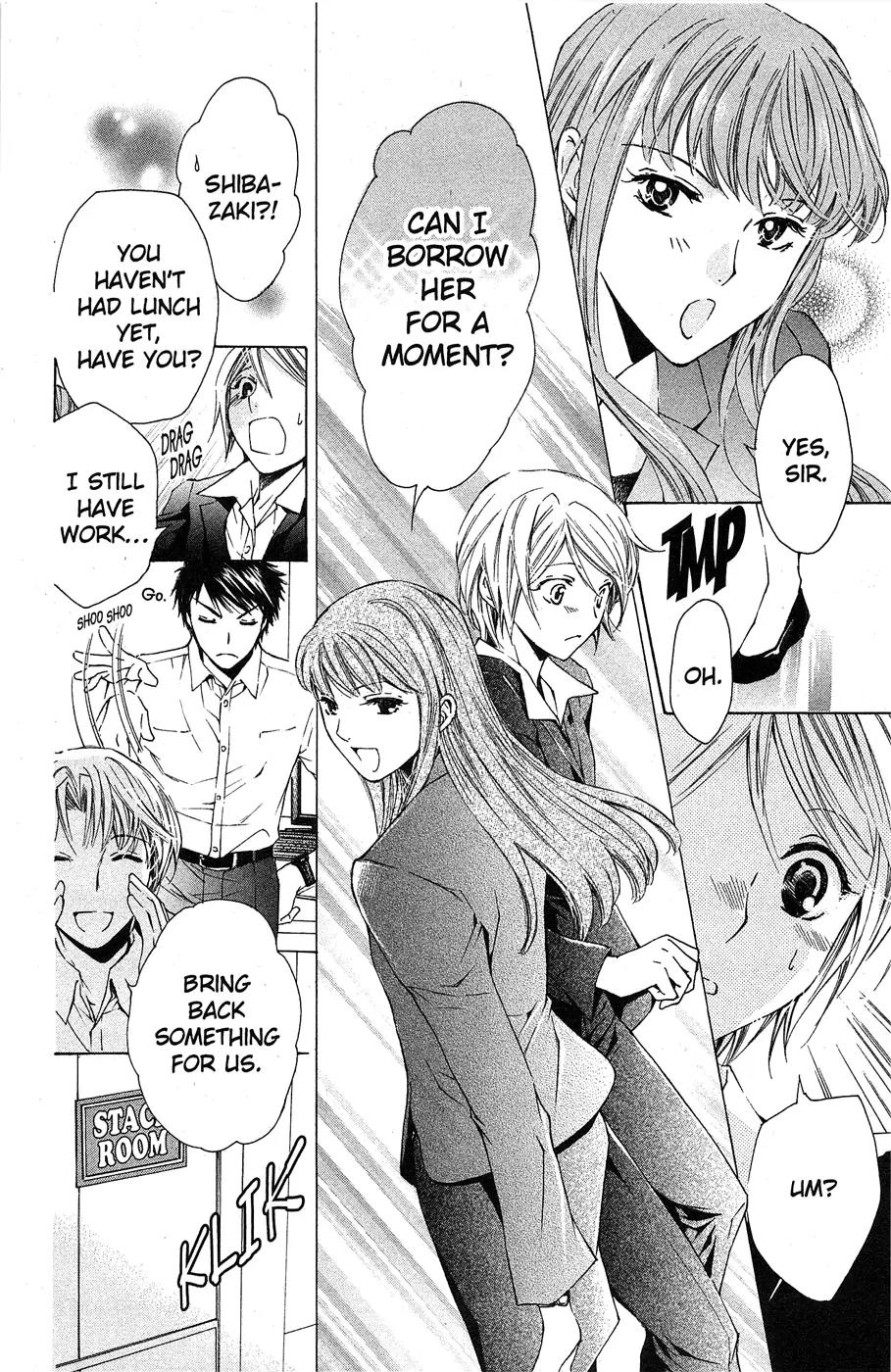 Toshokan Sensou: Love & War Chapter 4 page 15 - Chapter 4