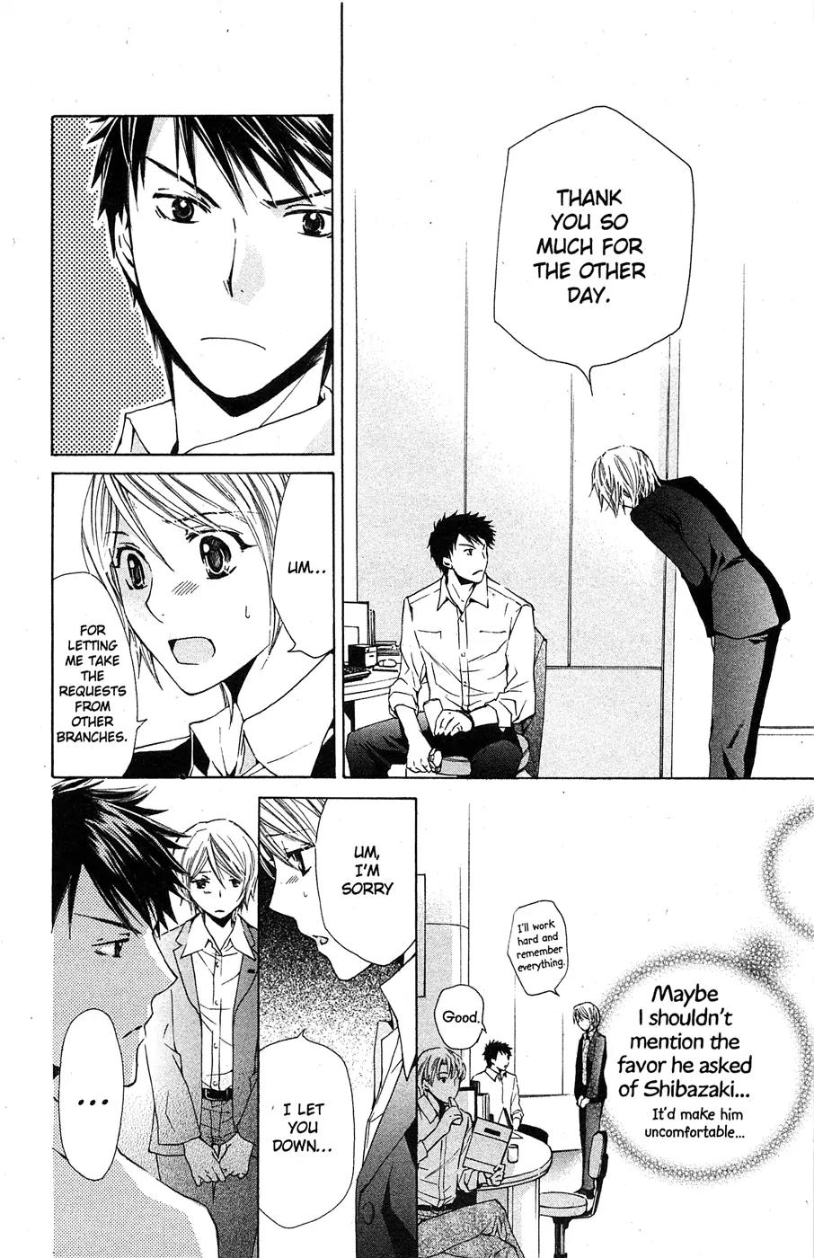 Toshokan Sensou: Love & War Chapter 4 page 22 - Chapter 4