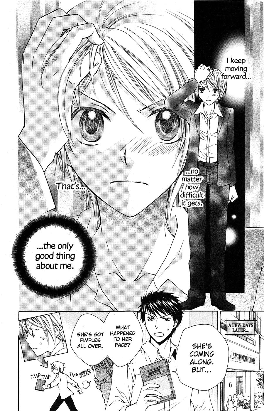 Toshokan Sensou: Love & War Chapter 4 page 26 - Chapter 4