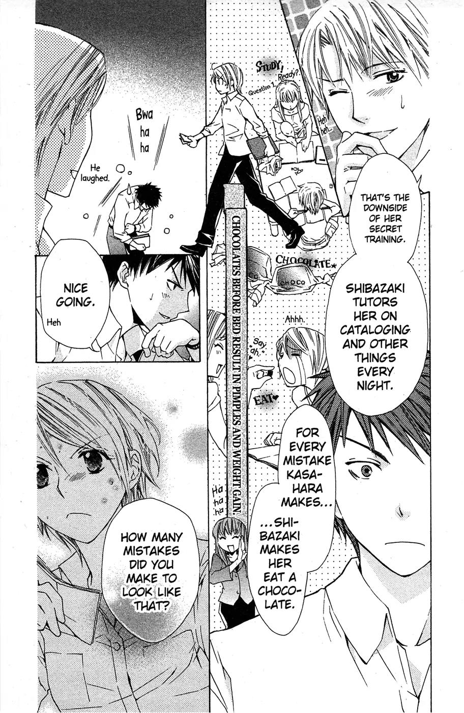 Toshokan Sensou: Love & War Chapter 4 page 27 - Chapter 4