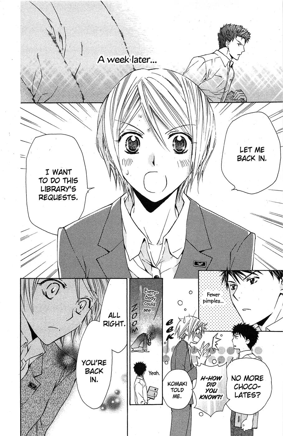 Toshokan Sensou: Love & War Chapter 4 page 28 - Chapter 4