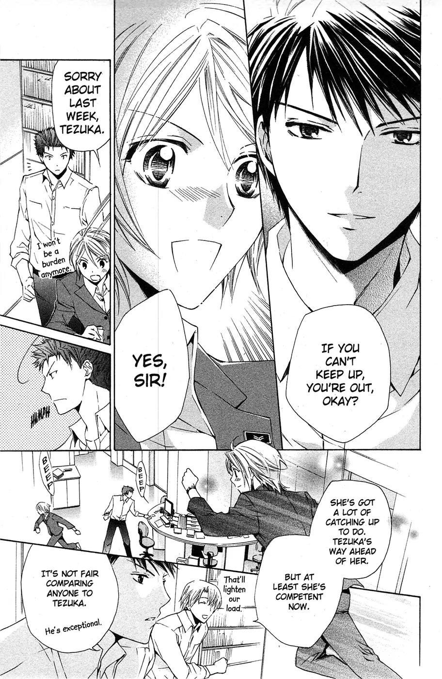 Toshokan Sensou: Love & War Chapter 4 page 29 - Chapter 4