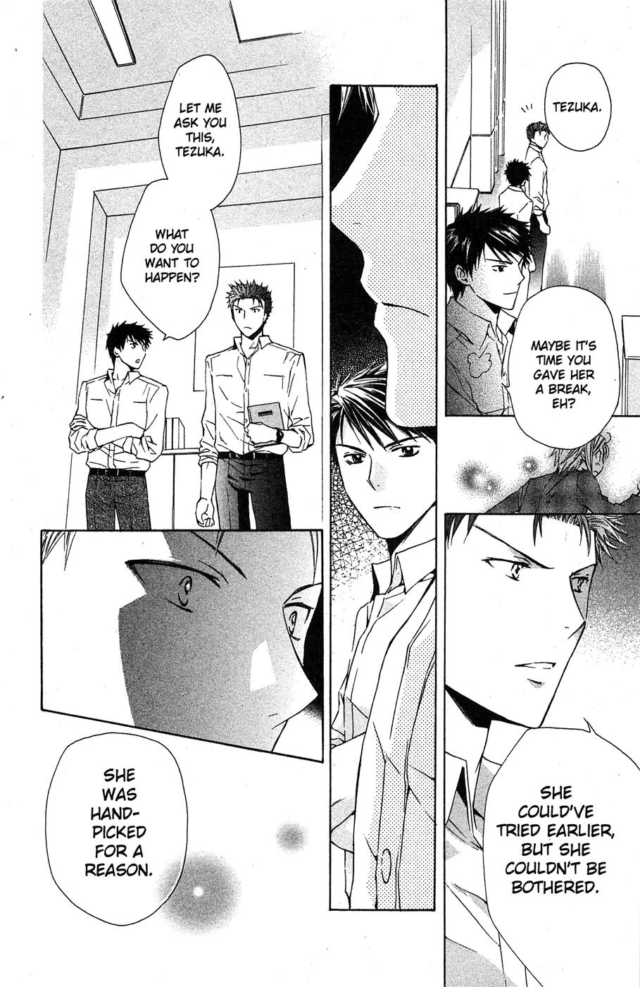 Toshokan Sensou: Love & War Chapter 4 page 30 - Chapter 4