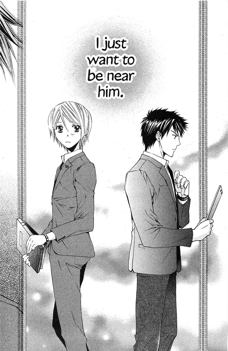 Toshokan Sensou: Love & War Chapter 4 page 34 - Chapter 4