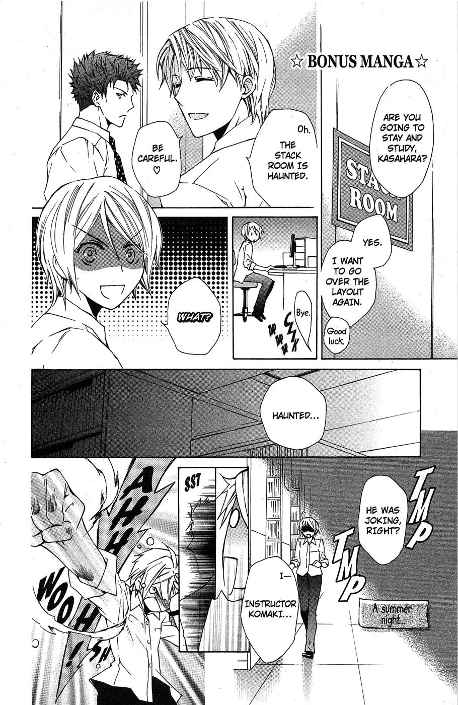 Toshokan Sensou: Love & War Chapter 4 page 36 - Chapter 4
