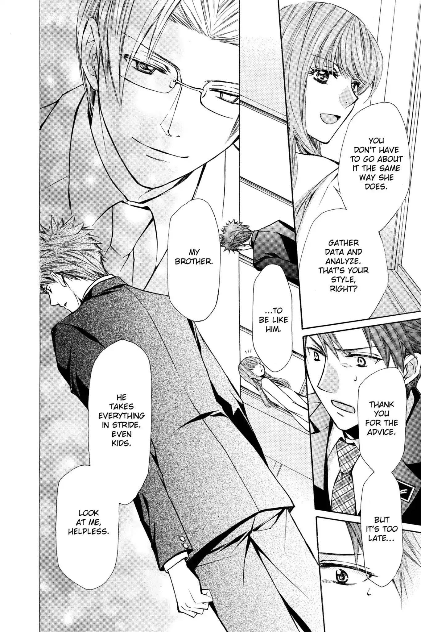 Toshokan Sensou: Love & War Chapter 40 page 10 - Chapter 40