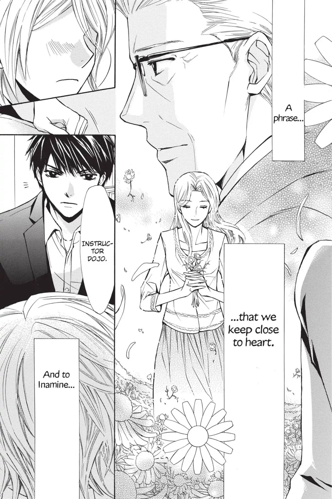 Toshokan Sensou: Love & War Chapter 40 page 27 - Chapter 40