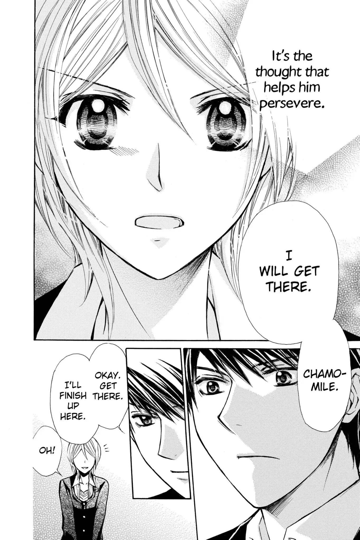 Toshokan Sensou: Love & War Chapter 40 page 28 - Chapter 40