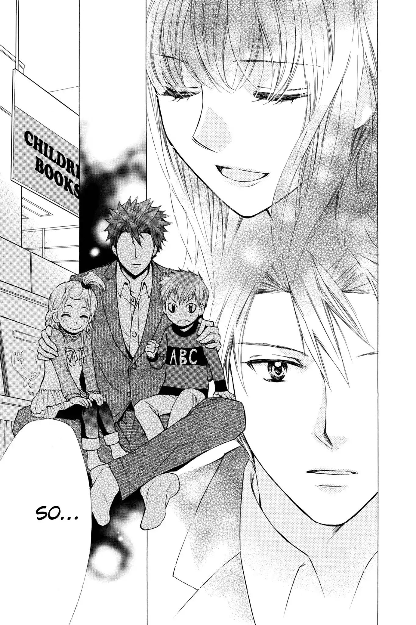 Toshokan Sensou: Love & War Chapter 41 page 11 - Chapter 41