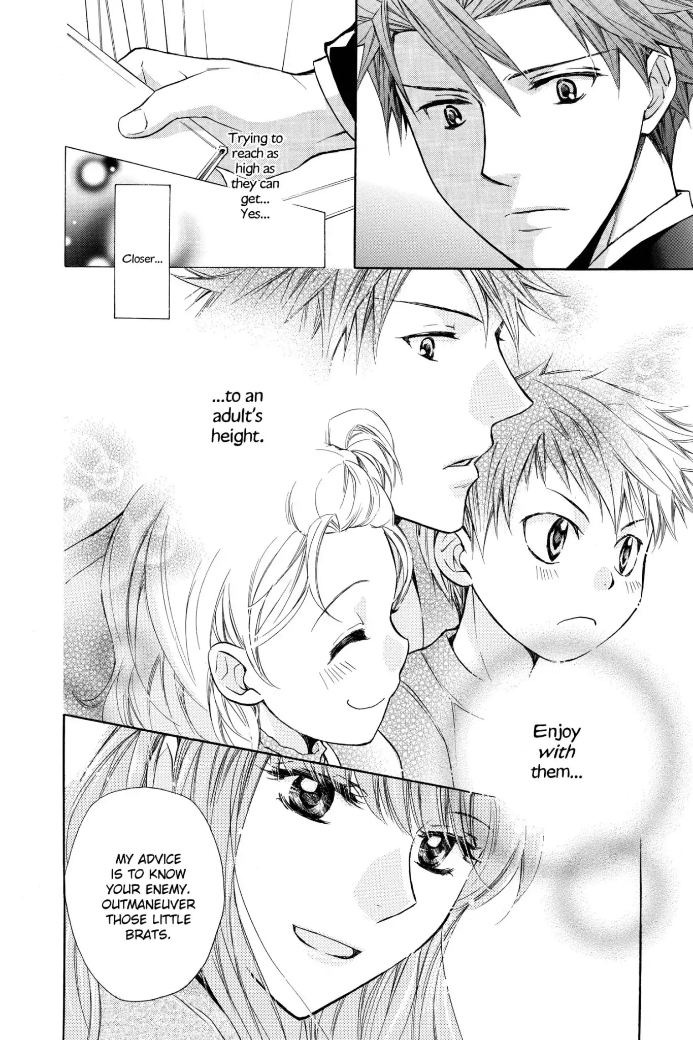 Toshokan Sensou: Love & War Chapter 41 page 14 - Chapter 41