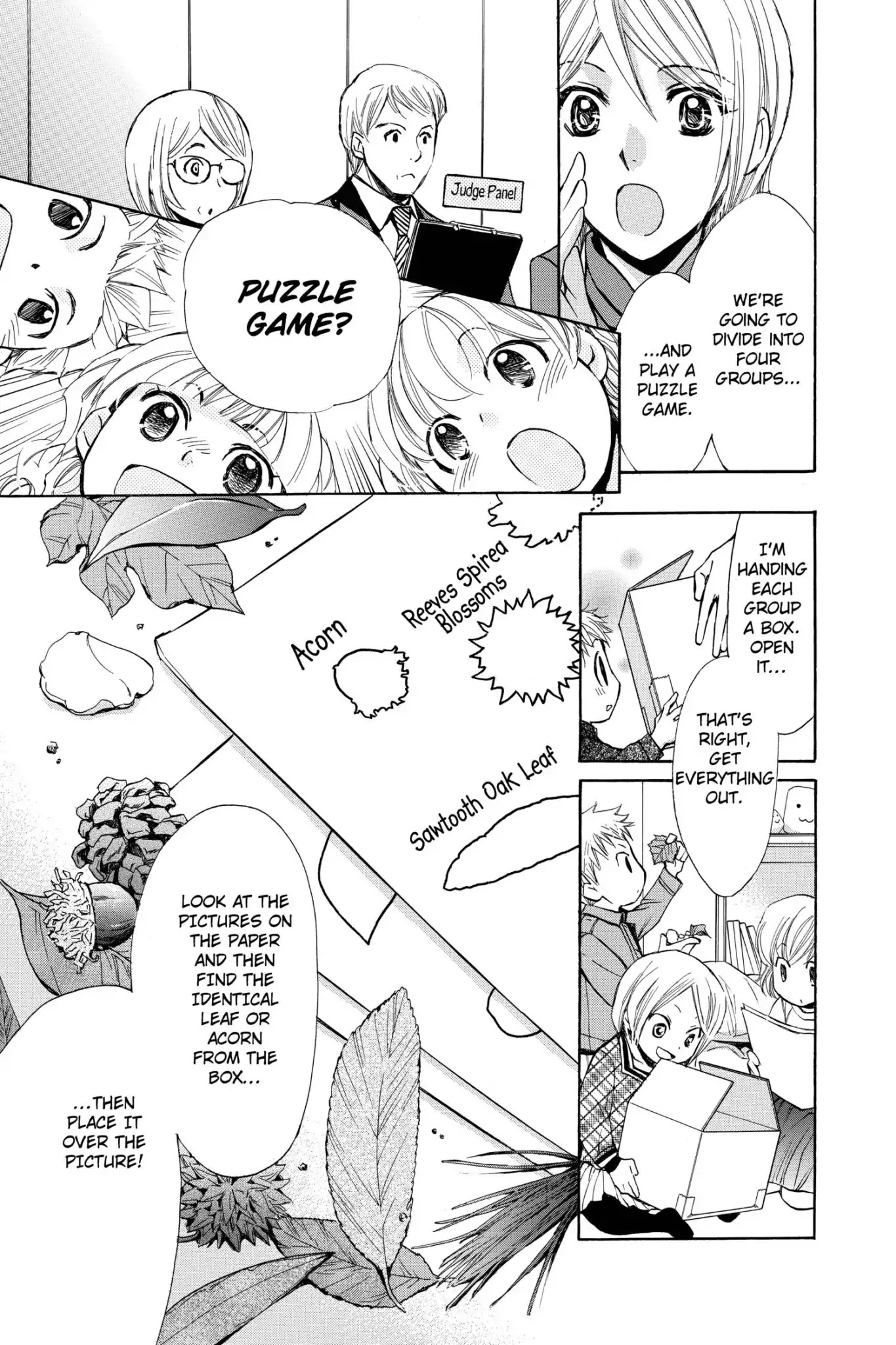 Toshokan Sensou: Love & War Chapter 41 page 21 - Chapter 41