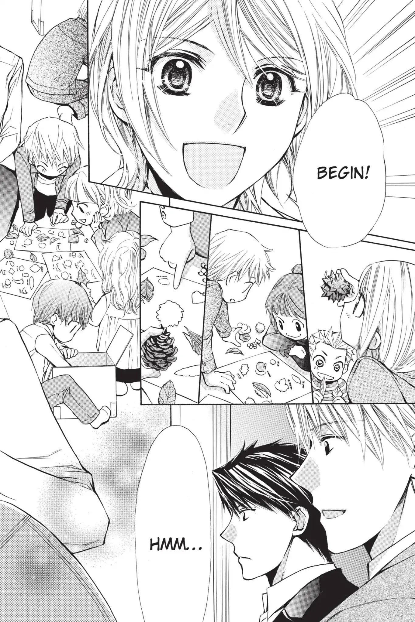 Toshokan Sensou: Love & War Chapter 41 page 22 - Chapter 41