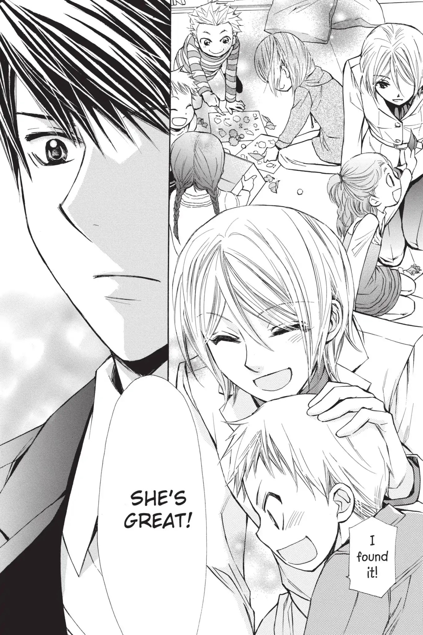 Toshokan Sensou: Love & War Chapter 41 page 23 - Chapter 41