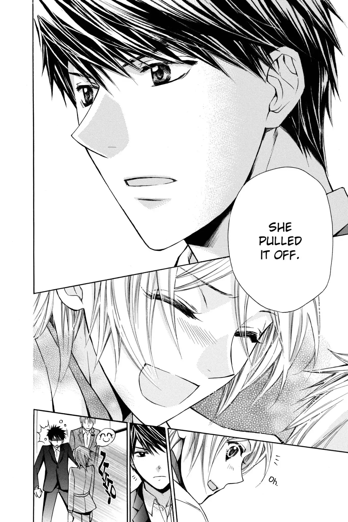 Toshokan Sensou: Love & War Chapter 41 page 26 - Chapter 41