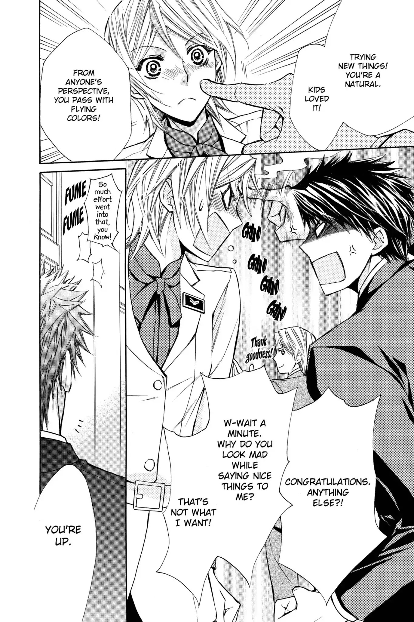 Toshokan Sensou: Love & War Chapter 41 page 28 - Chapter 41