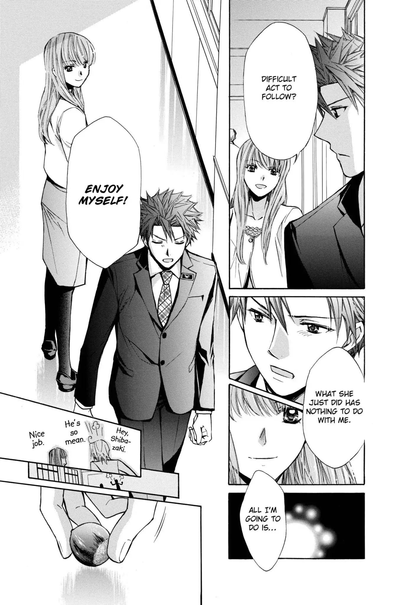 Toshokan Sensou: Love & War Chapter 41 page 29 - Chapter 41