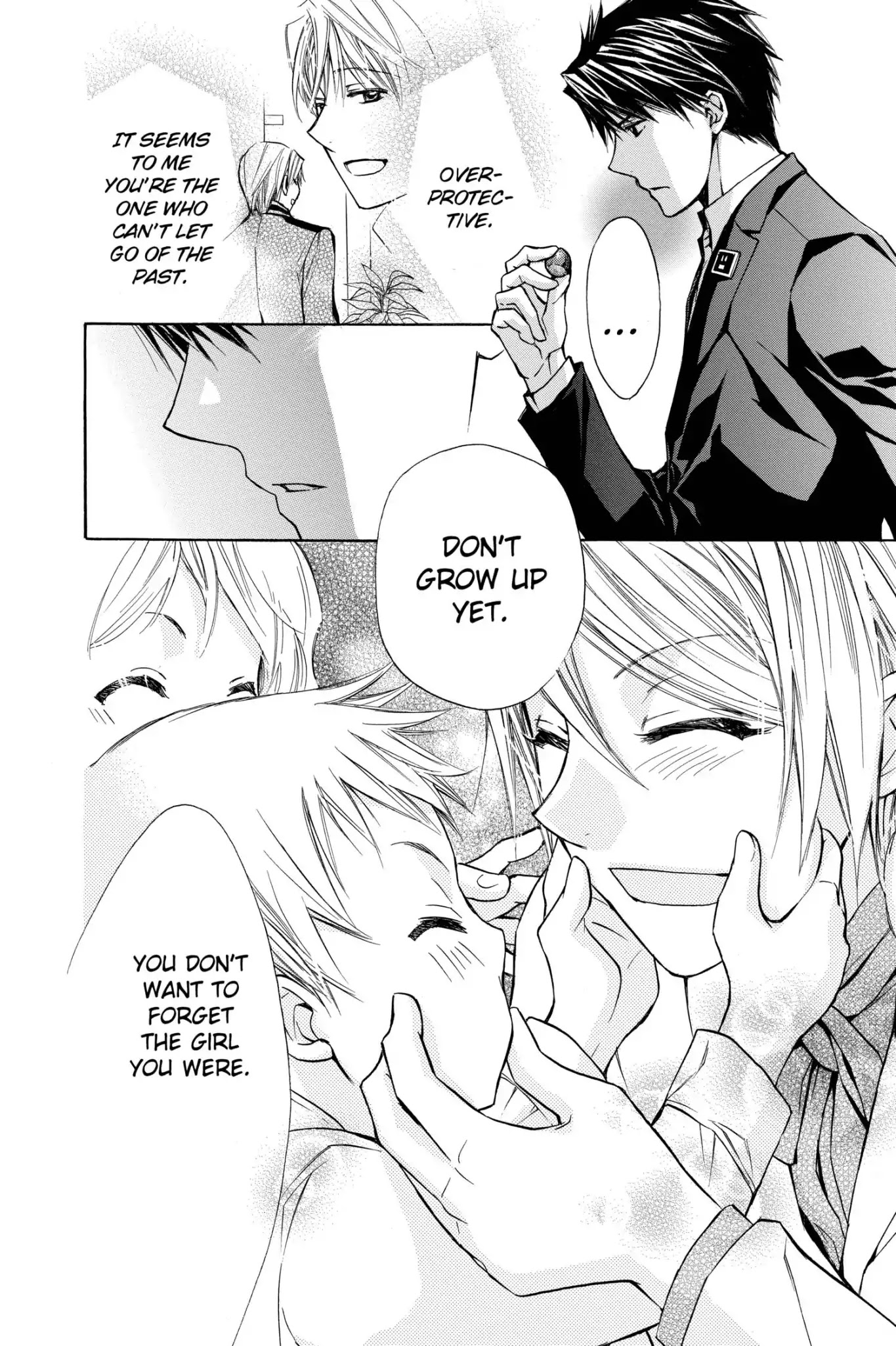 Toshokan Sensou: Love & War Chapter 41 page 30 - Chapter 41