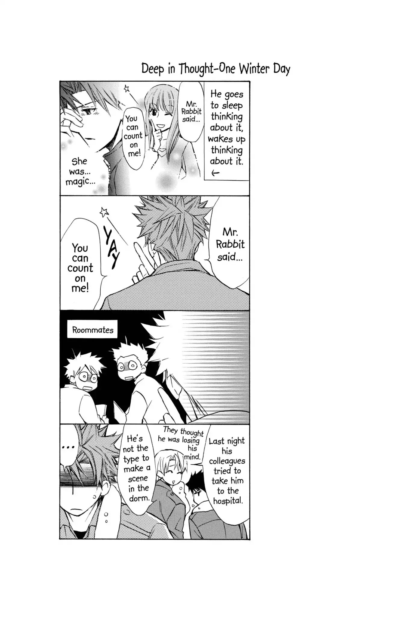 Toshokan Sensou: Love & War Chapter 42 page 2 - Chapter 42
