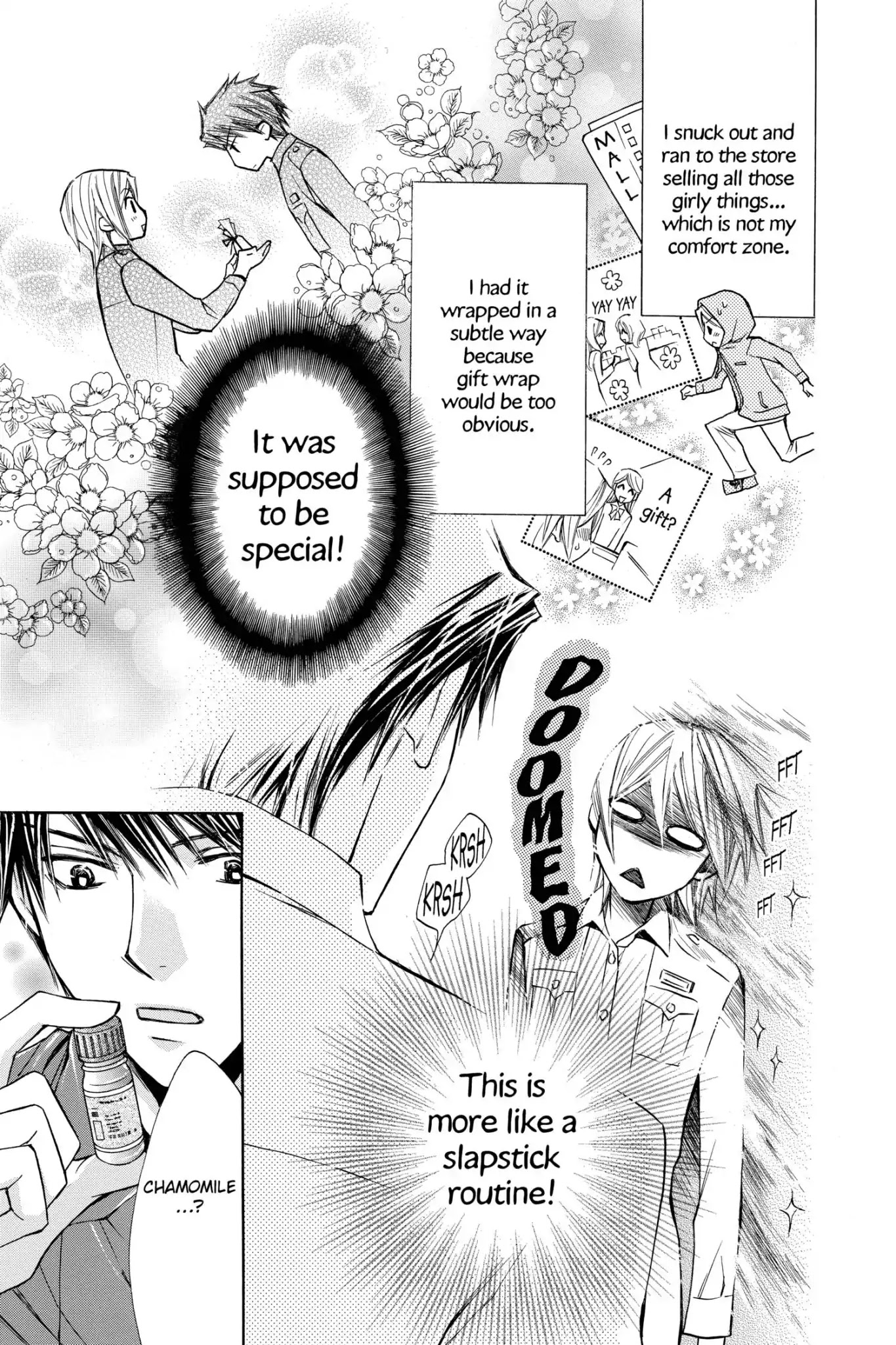 Toshokan Sensou: Love & War Chapter 42 page 27 - Chapter 42