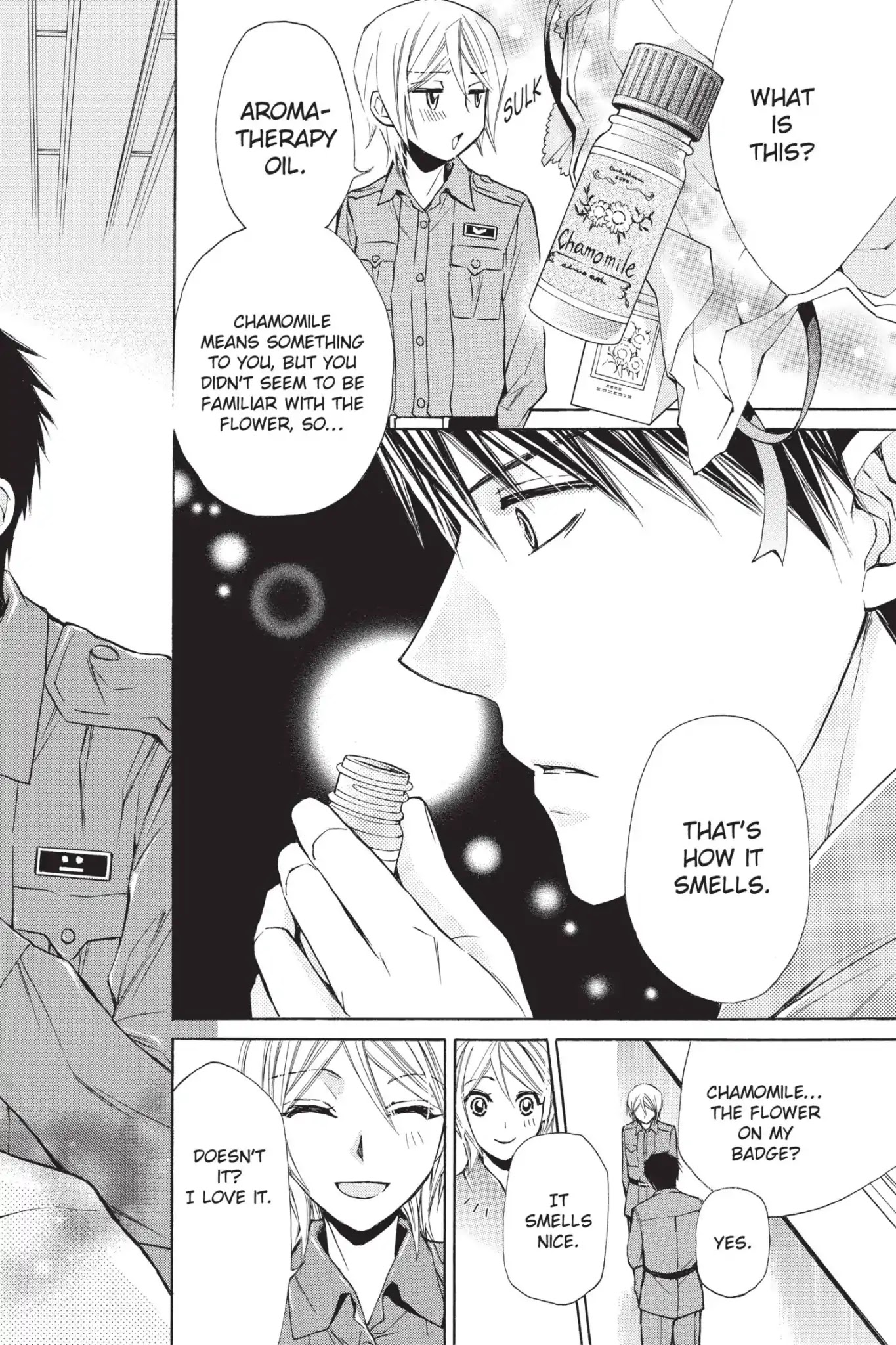 Toshokan Sensou: Love & War Chapter 42 page 28 - Chapter 42