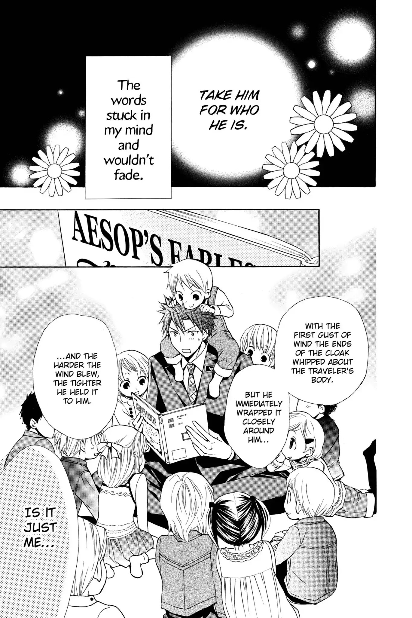 Toshokan Sensou: Love & War Chapter 42 page 3 - Chapter 42