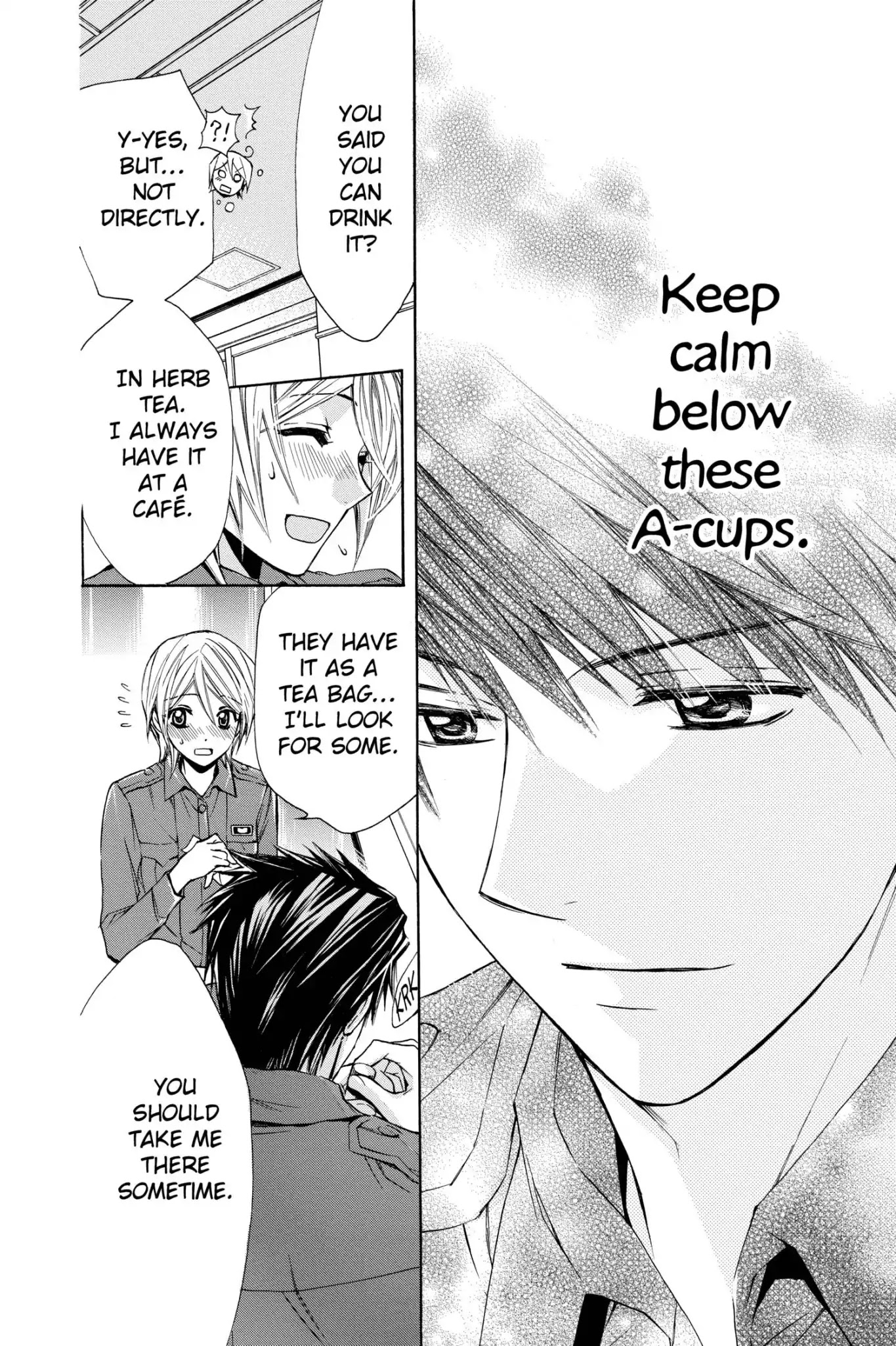 Toshokan Sensou: Love & War Chapter 42 page 30 - Chapter 42