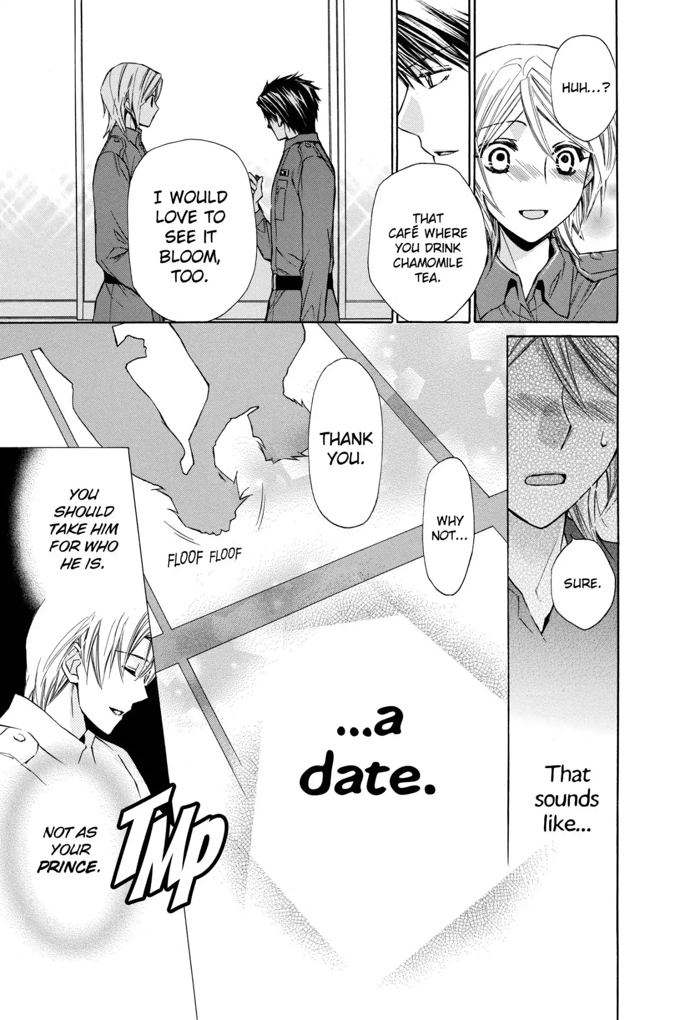 Toshokan Sensou: Love & War Chapter 42 page 31 - Chapter 42