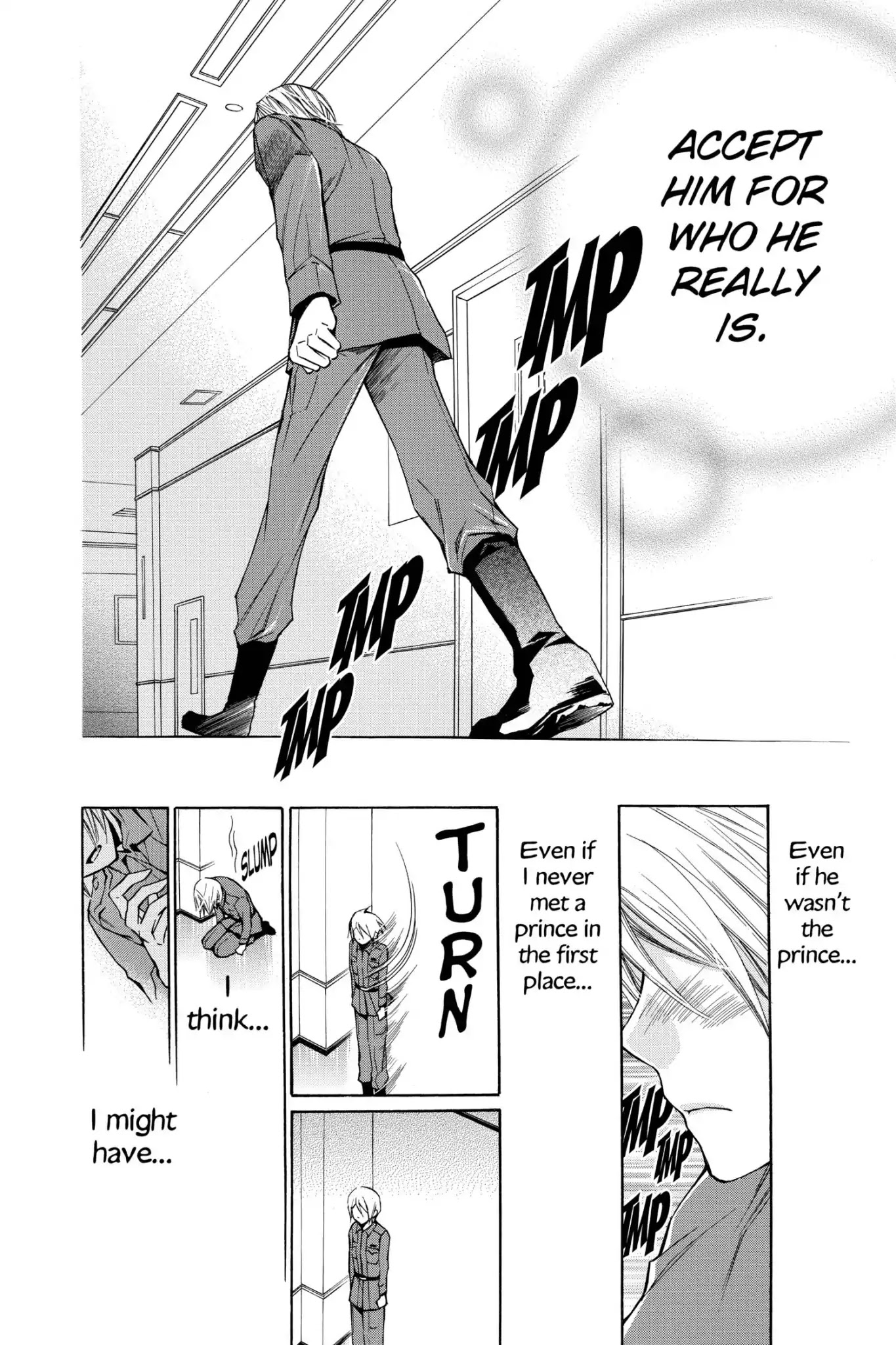 Toshokan Sensou: Love & War Chapter 42 page 32 - Chapter 42