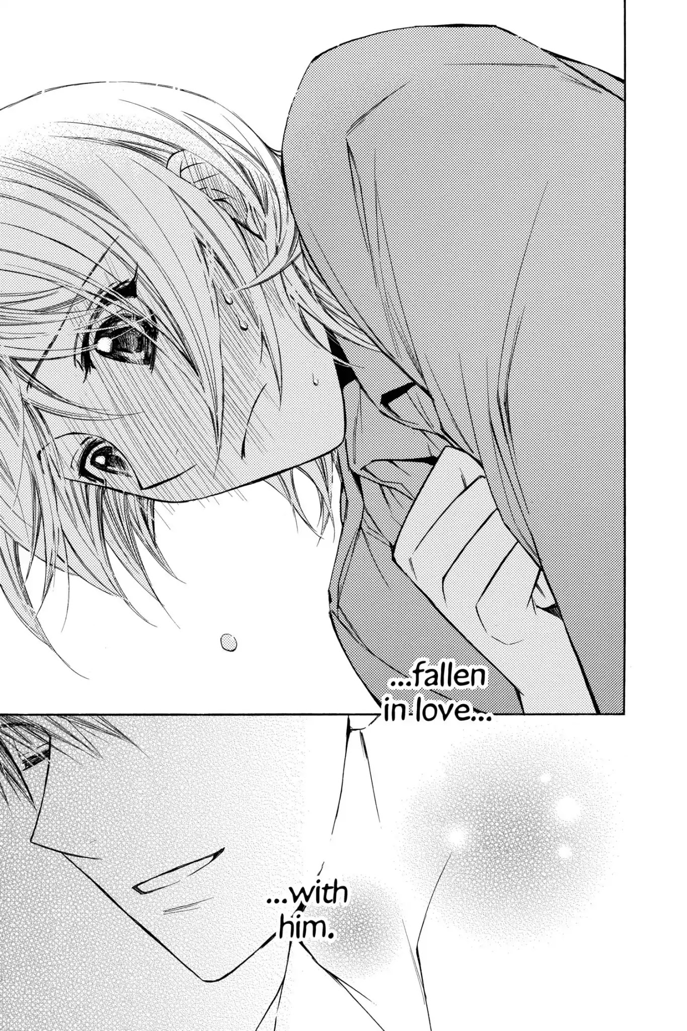 Toshokan Sensou: Love & War Chapter 42 page 33 - Chapter 42