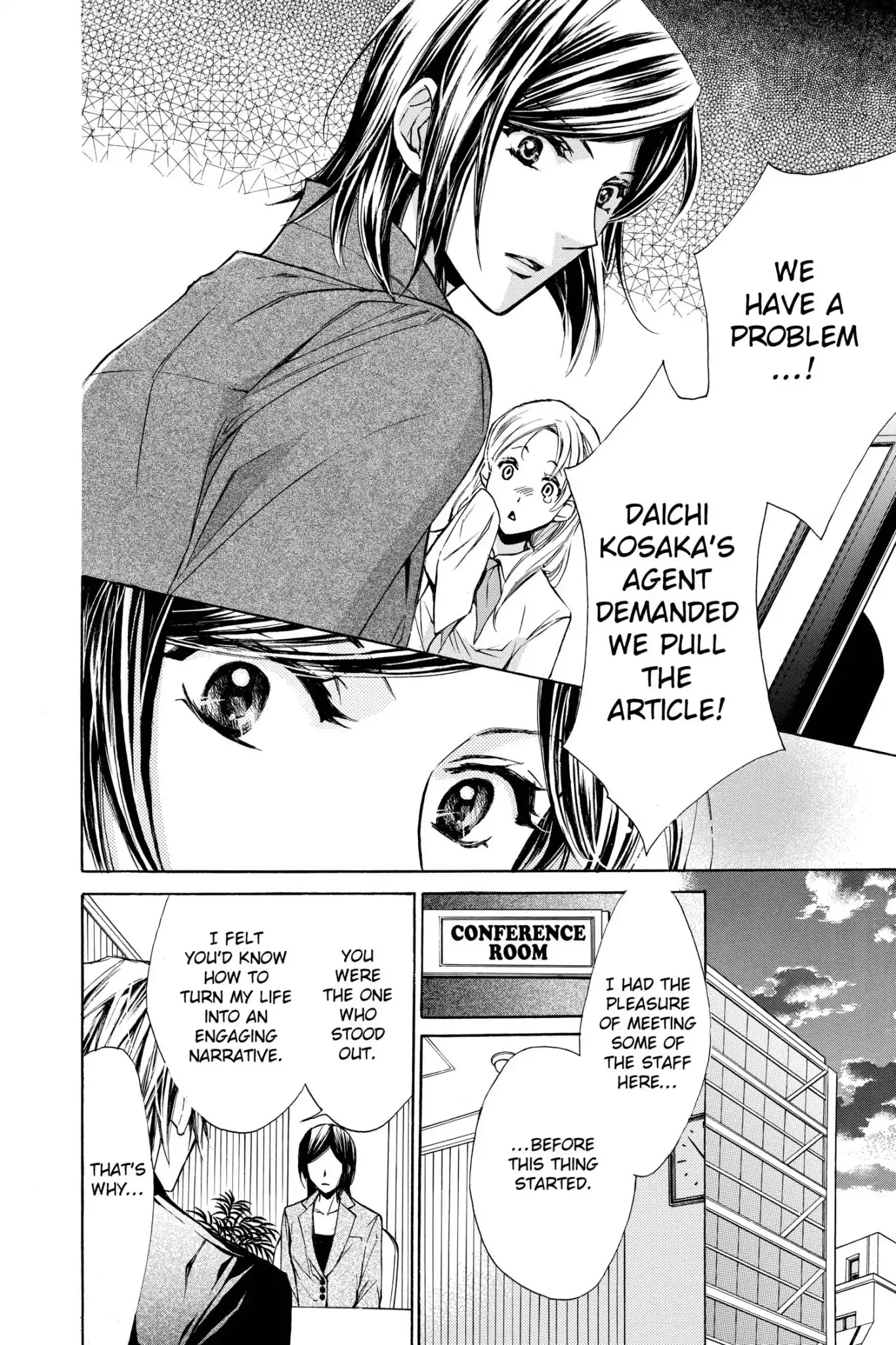 Toshokan Sensou: Love & War Chapter 43 page 10 - Chapter 43