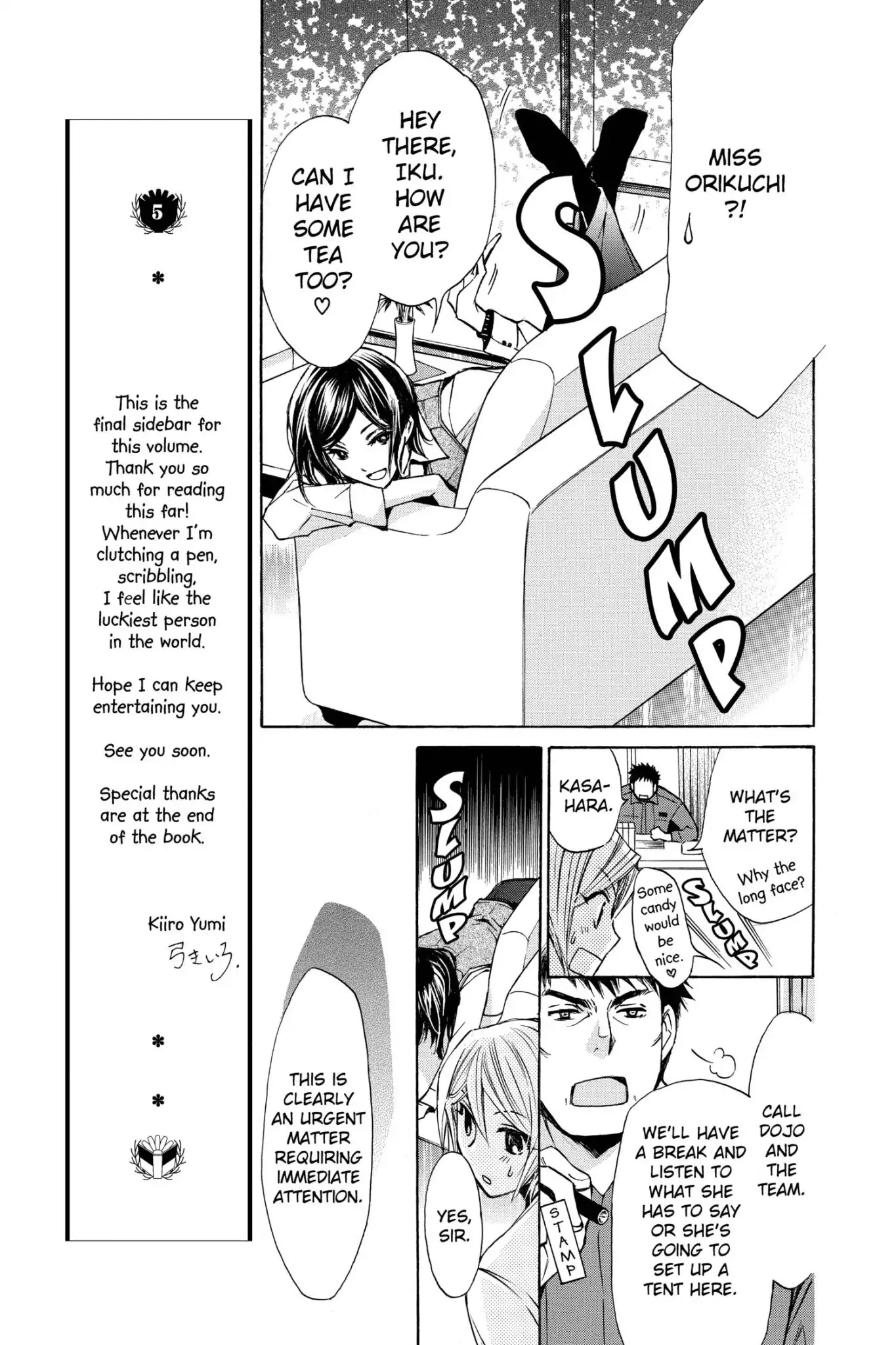 Toshokan Sensou: Love & War Chapter 43 page 13 - Chapter 43