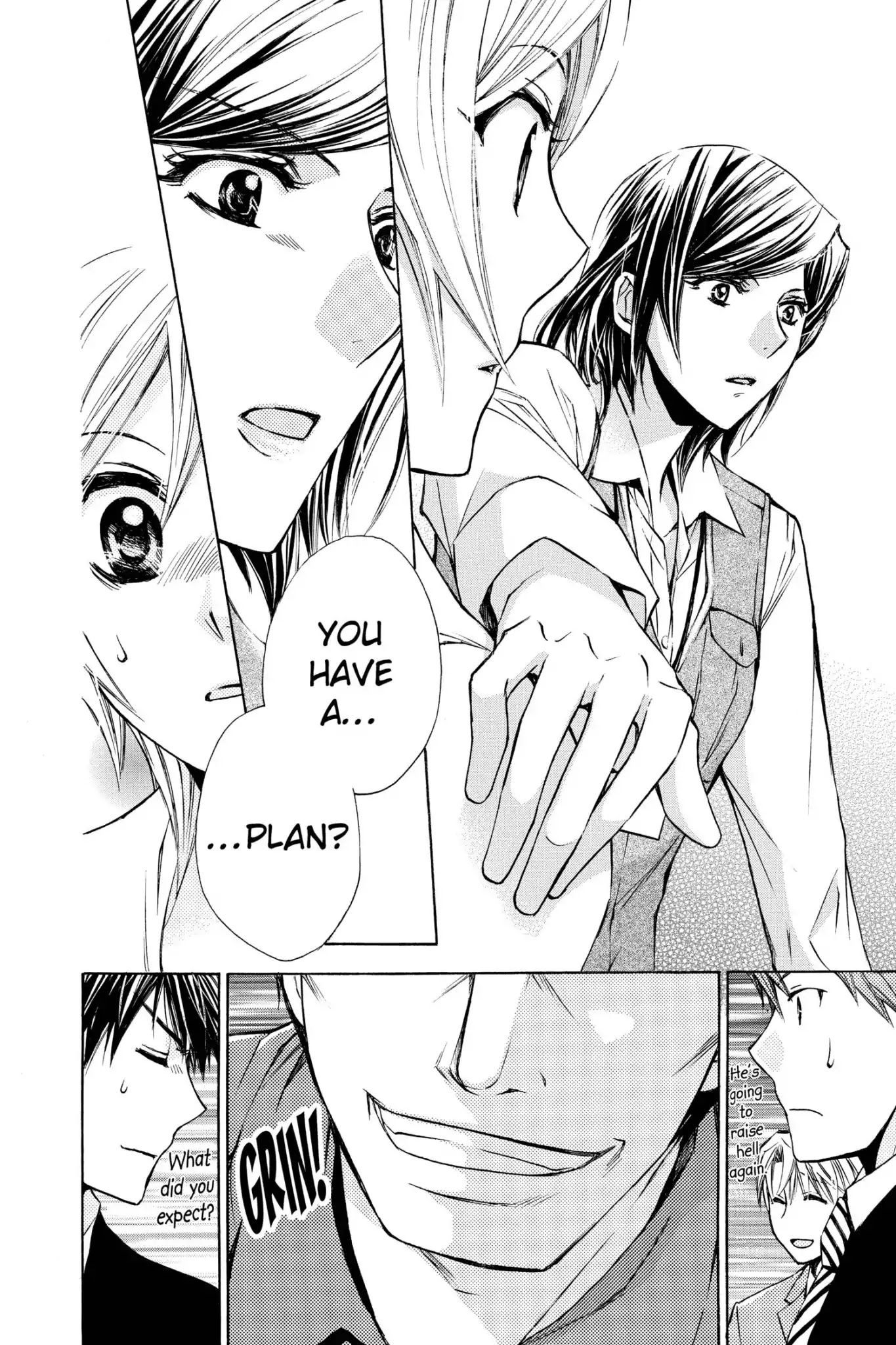 Toshokan Sensou: Love & War Chapter 43 page 18 - Chapter 43