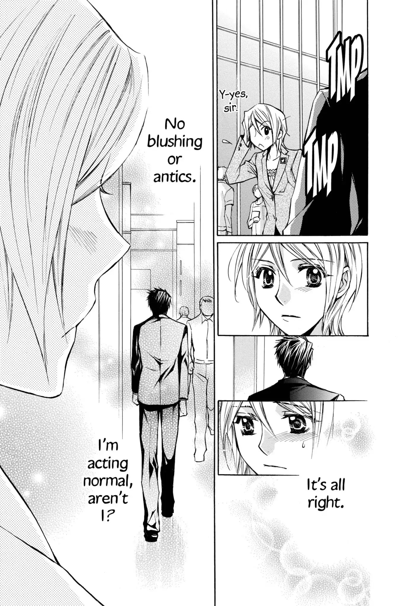 Toshokan Sensou: Love & War Chapter 43 page 29 - Chapter 43