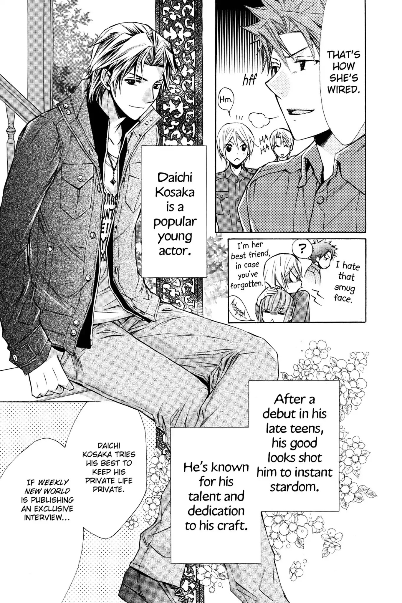 Toshokan Sensou: Love & War Chapter 43 page 5 - Chapter 43