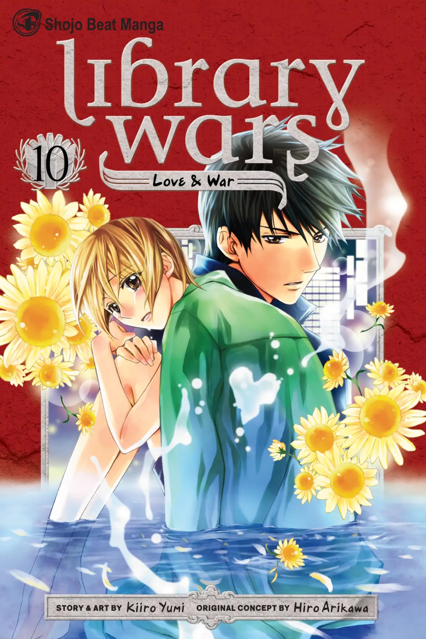Toshokan Sensou: Love & War Chapter 44 page 1 - Chapter 44