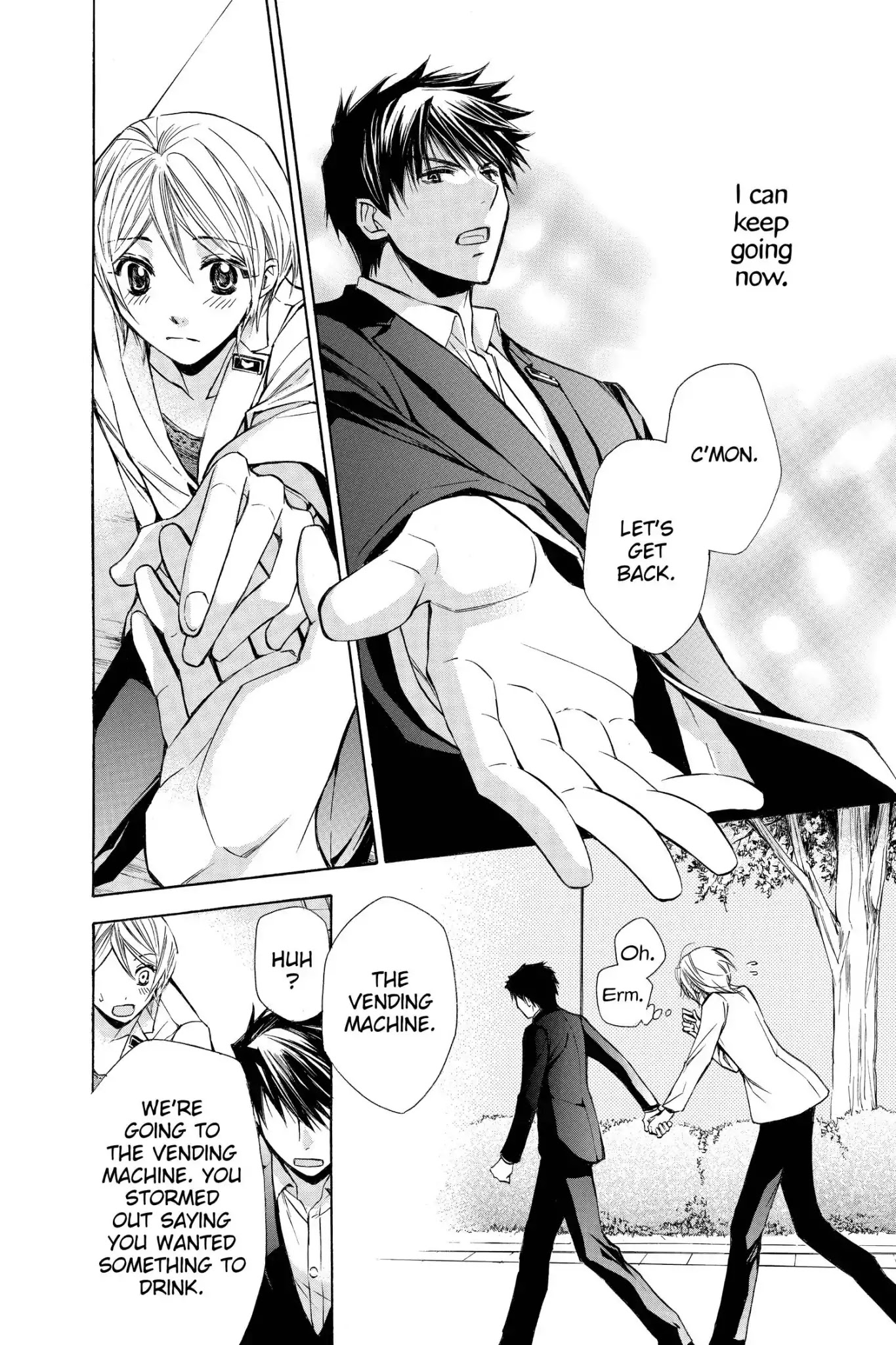Toshokan Sensou: Love & War Chapter 44 page 20 - Chapter 44