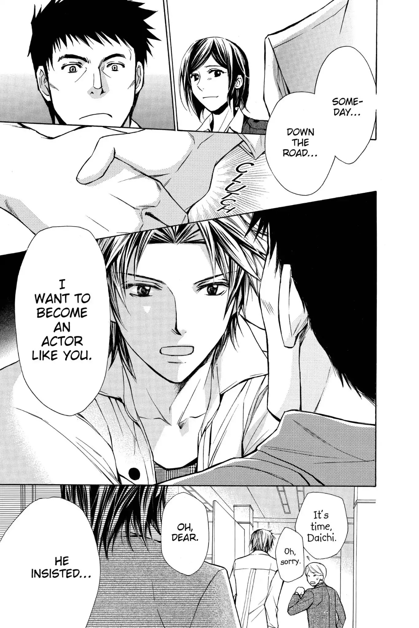 Toshokan Sensou: Love & War Chapter 44 page 27 - Chapter 44