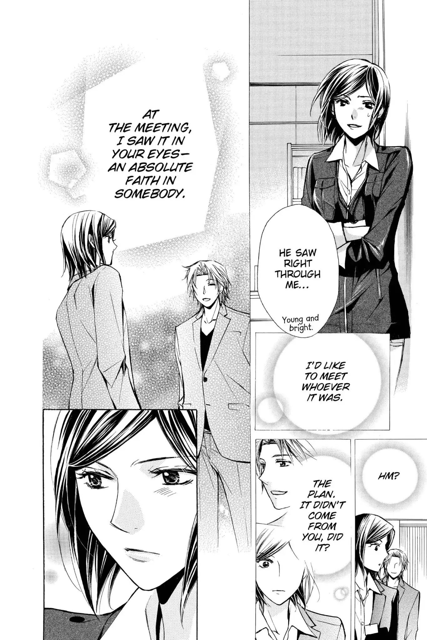 Toshokan Sensou: Love & War Chapter 44 page 28 - Chapter 44