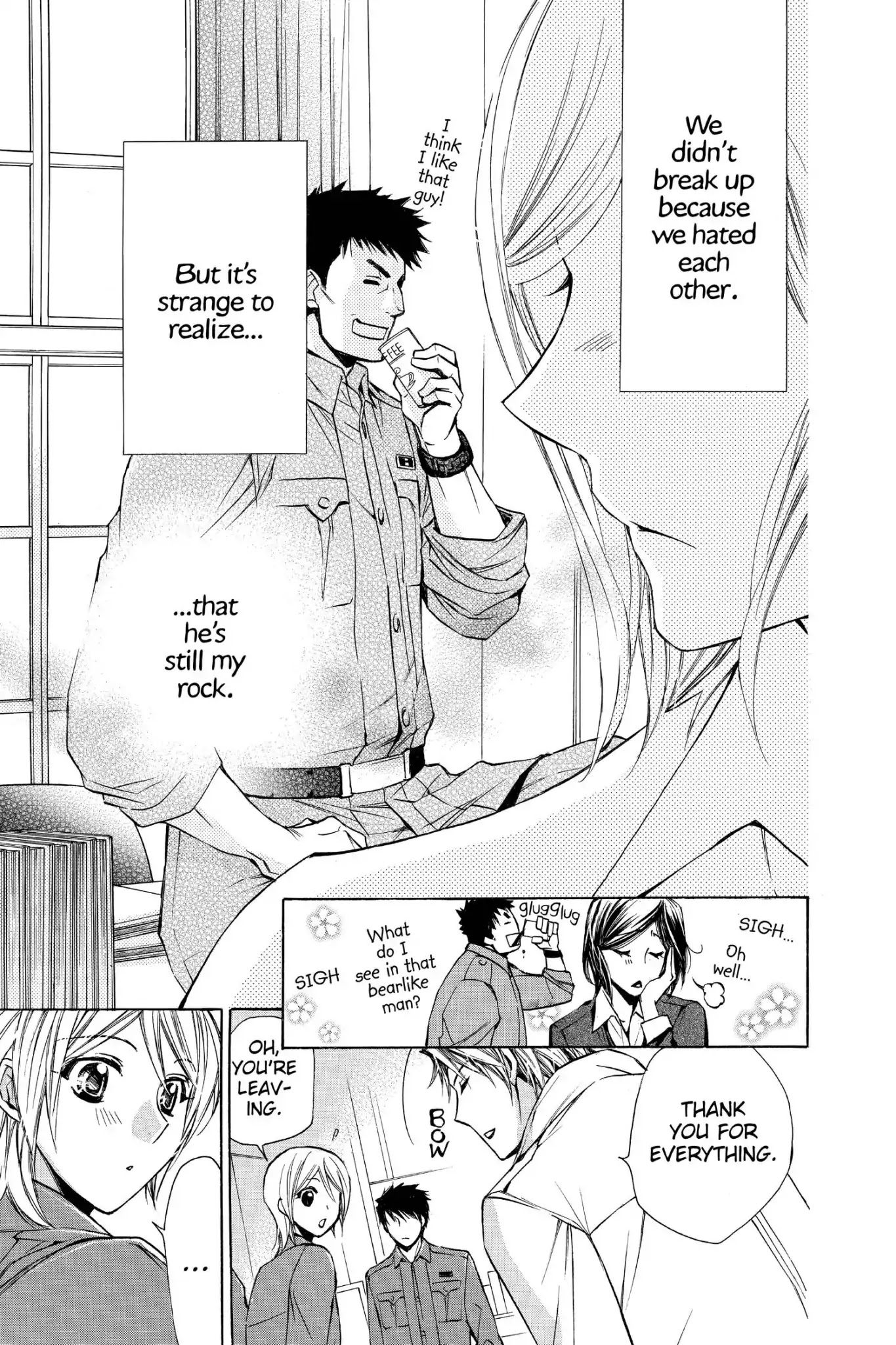 Toshokan Sensou: Love & War Chapter 44 page 29 - Chapter 44