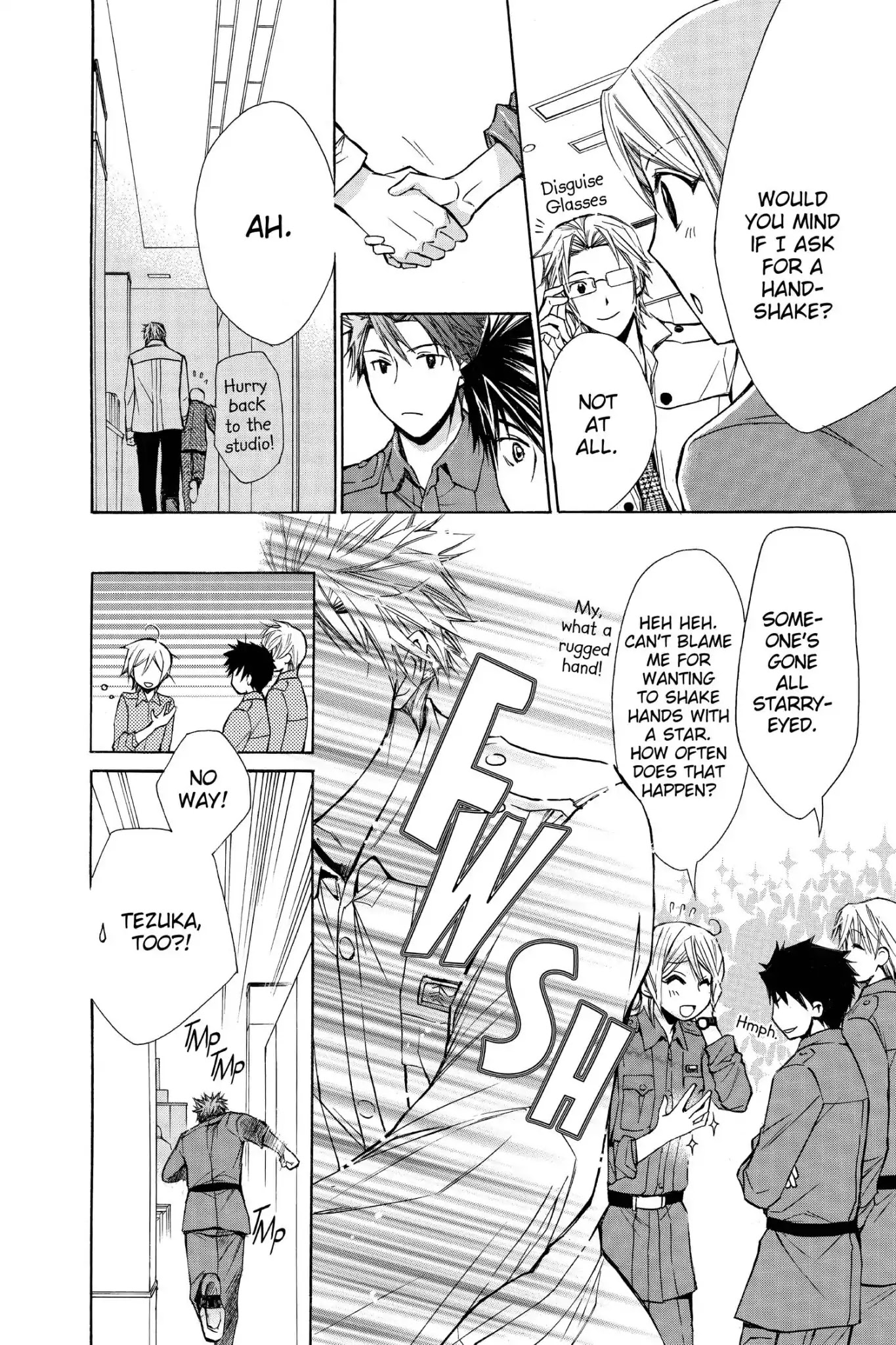 Toshokan Sensou: Love & War Chapter 44 page 30 - Chapter 44